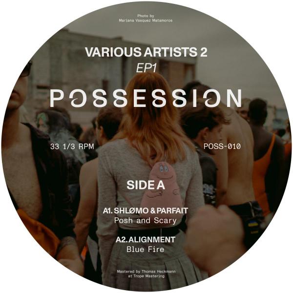 Various Artists 2 - EP1