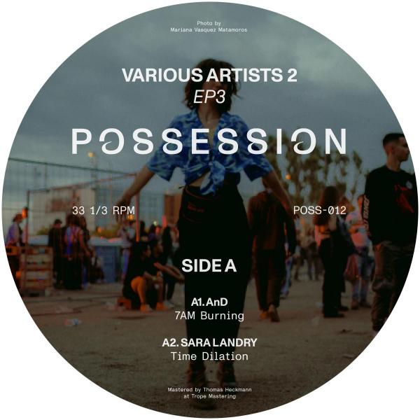 Various Artists 2 - EP3
