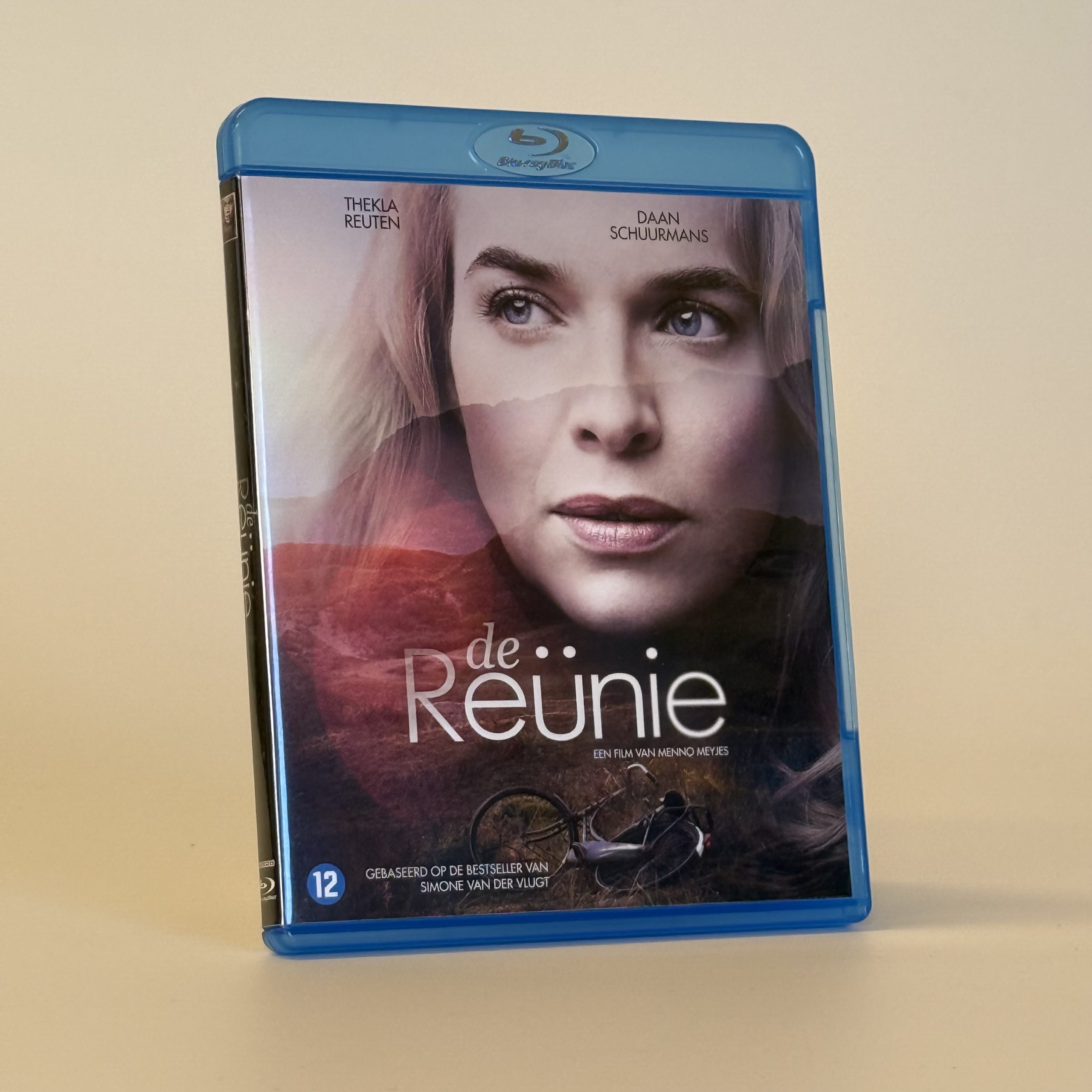 DE REÜNIE (BLU-RAY) TWEEDEHANDS