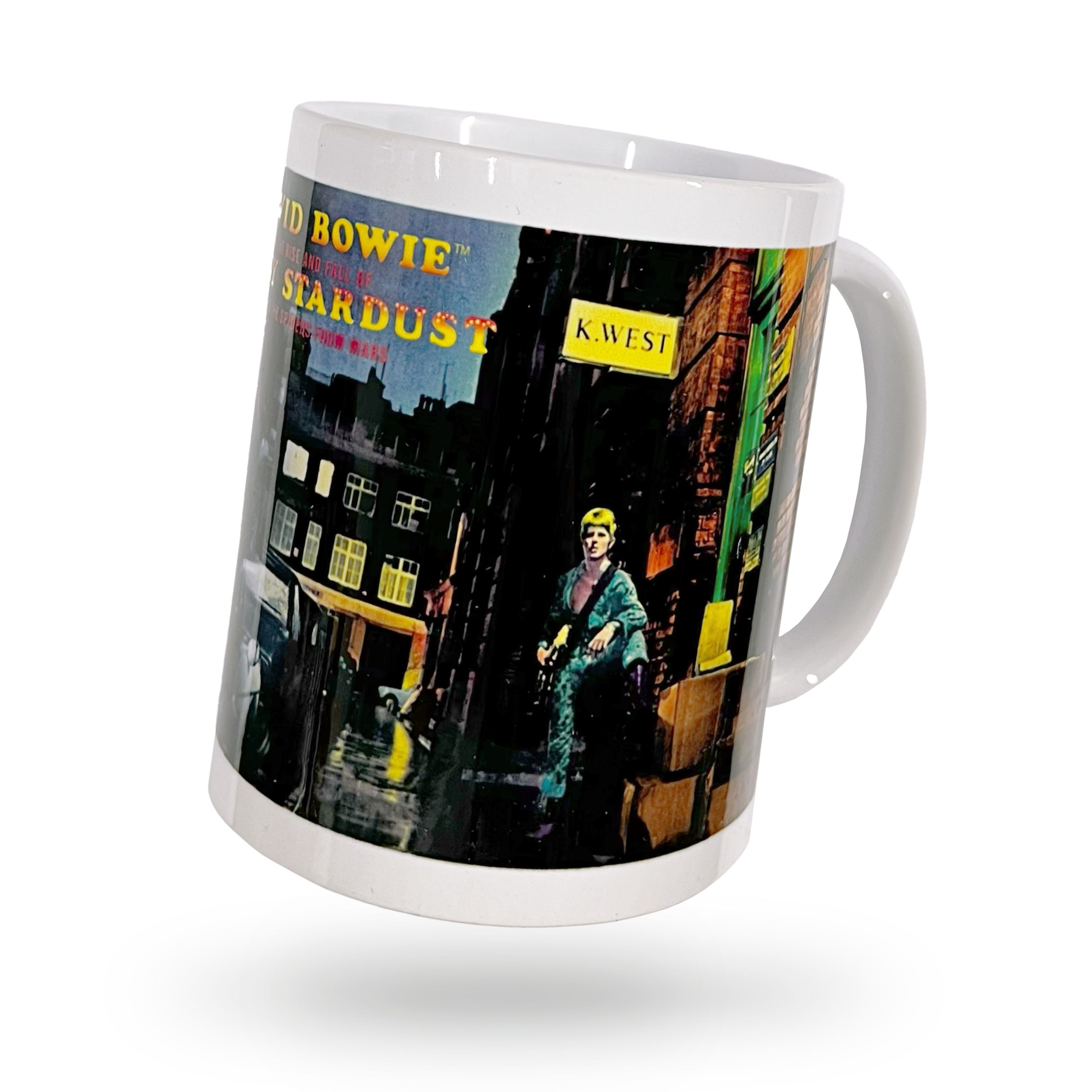 MOK DAVID BOWIE