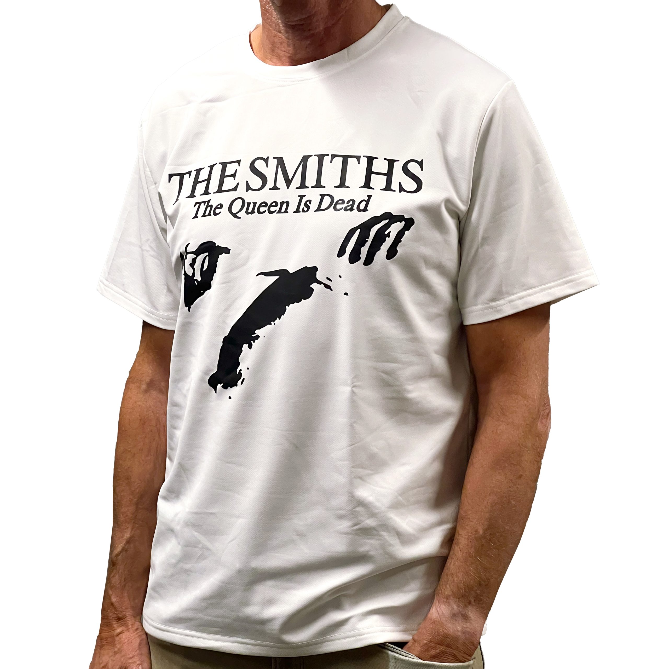 SHIRT - THE SMITHS, THE QUEEN IS DEAD (M)