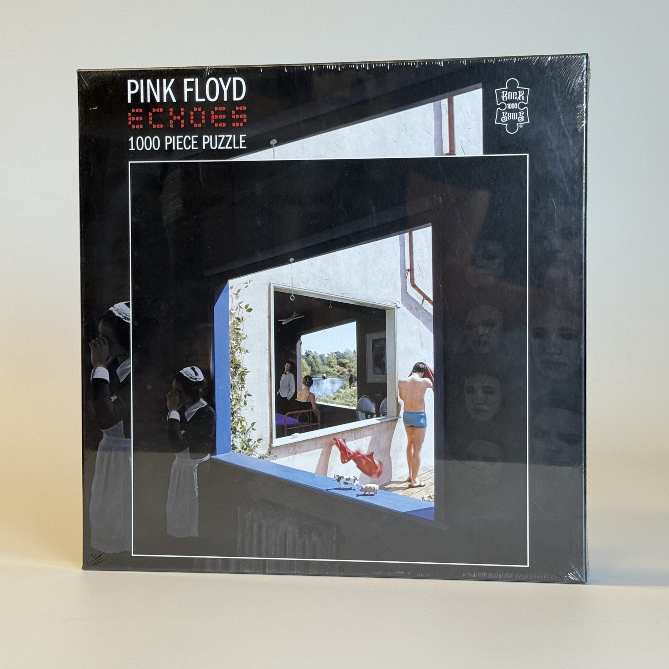 PUZZEL (PINK FLOYD) ECHOES