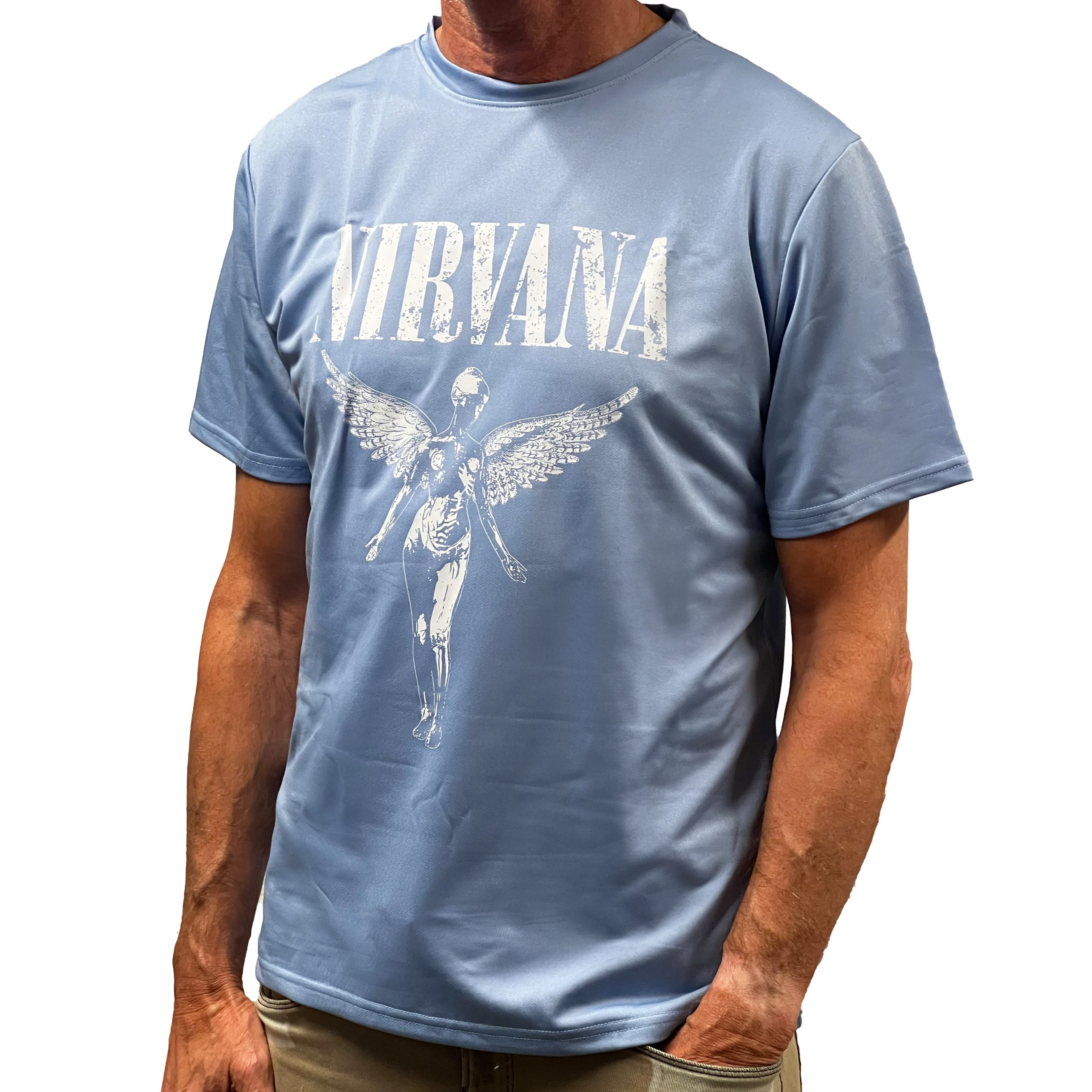 SHIRT - NIRVANA (M)