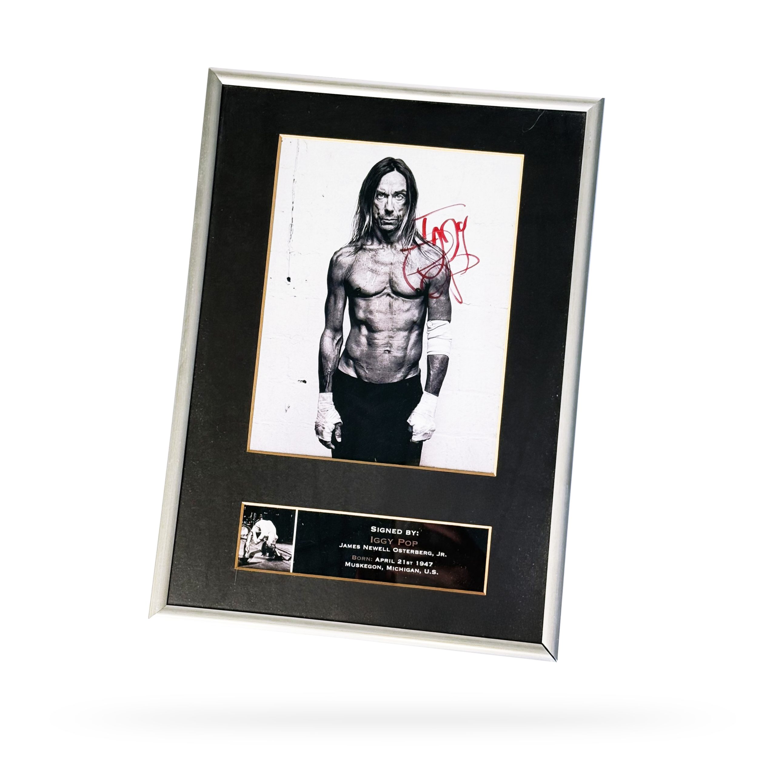 Gesigneerde items