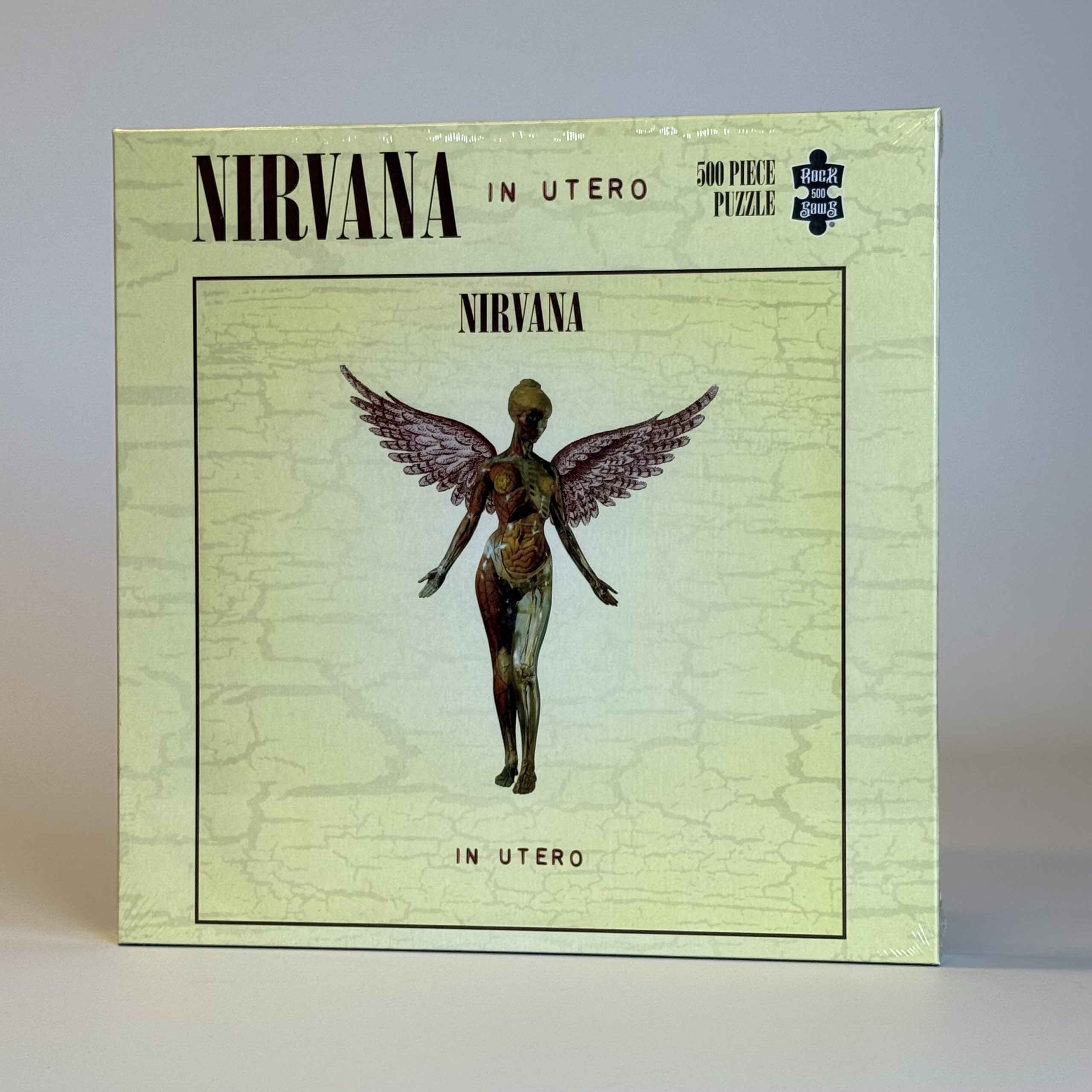 PUZZEL (NIRVANA) IN UTERO