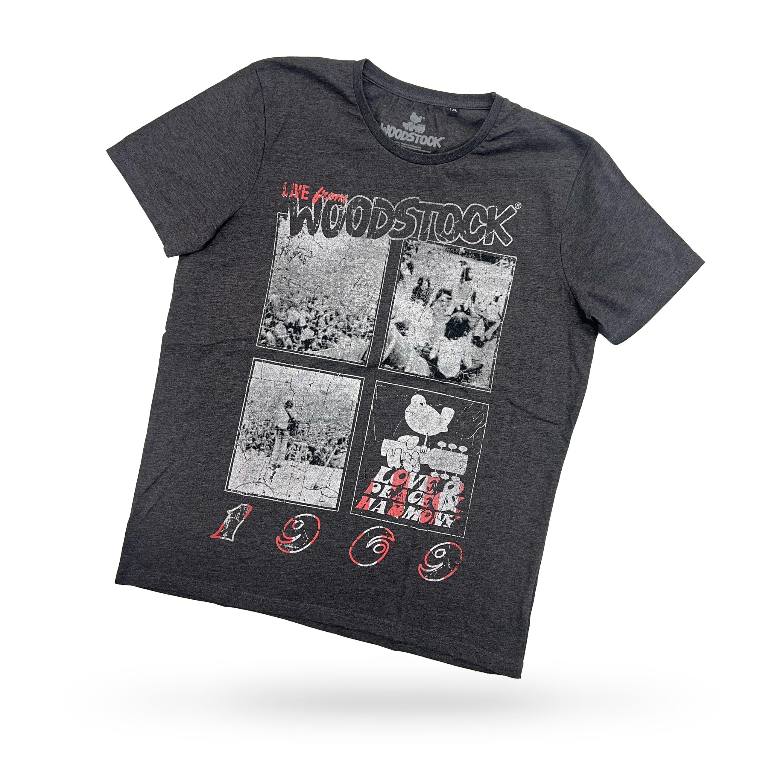 THE ROLLING STONES – WOODSTOCK (XL) TWEEDEHANDS