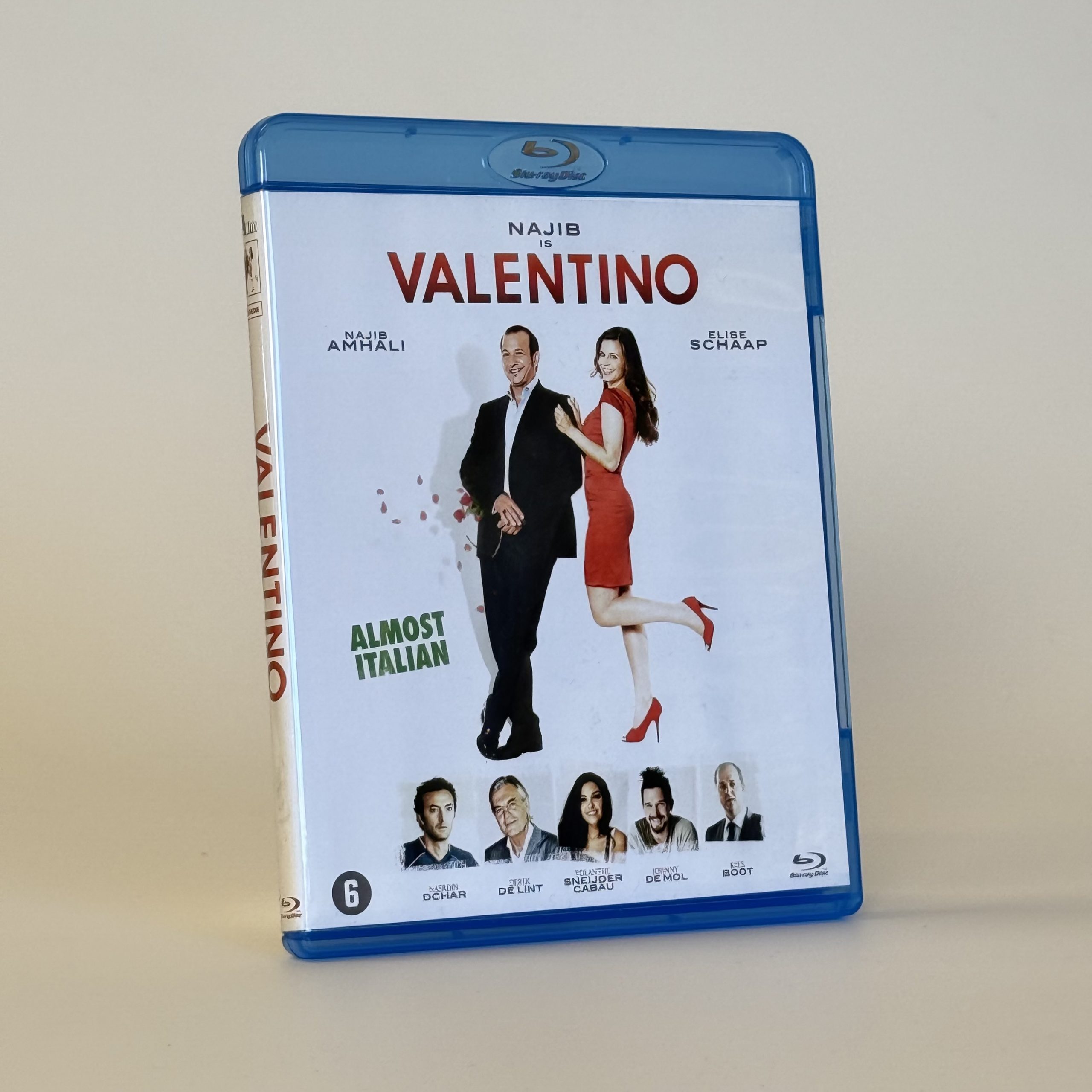 VALENTINO (BLU-RAY) TWEEDEHANDS