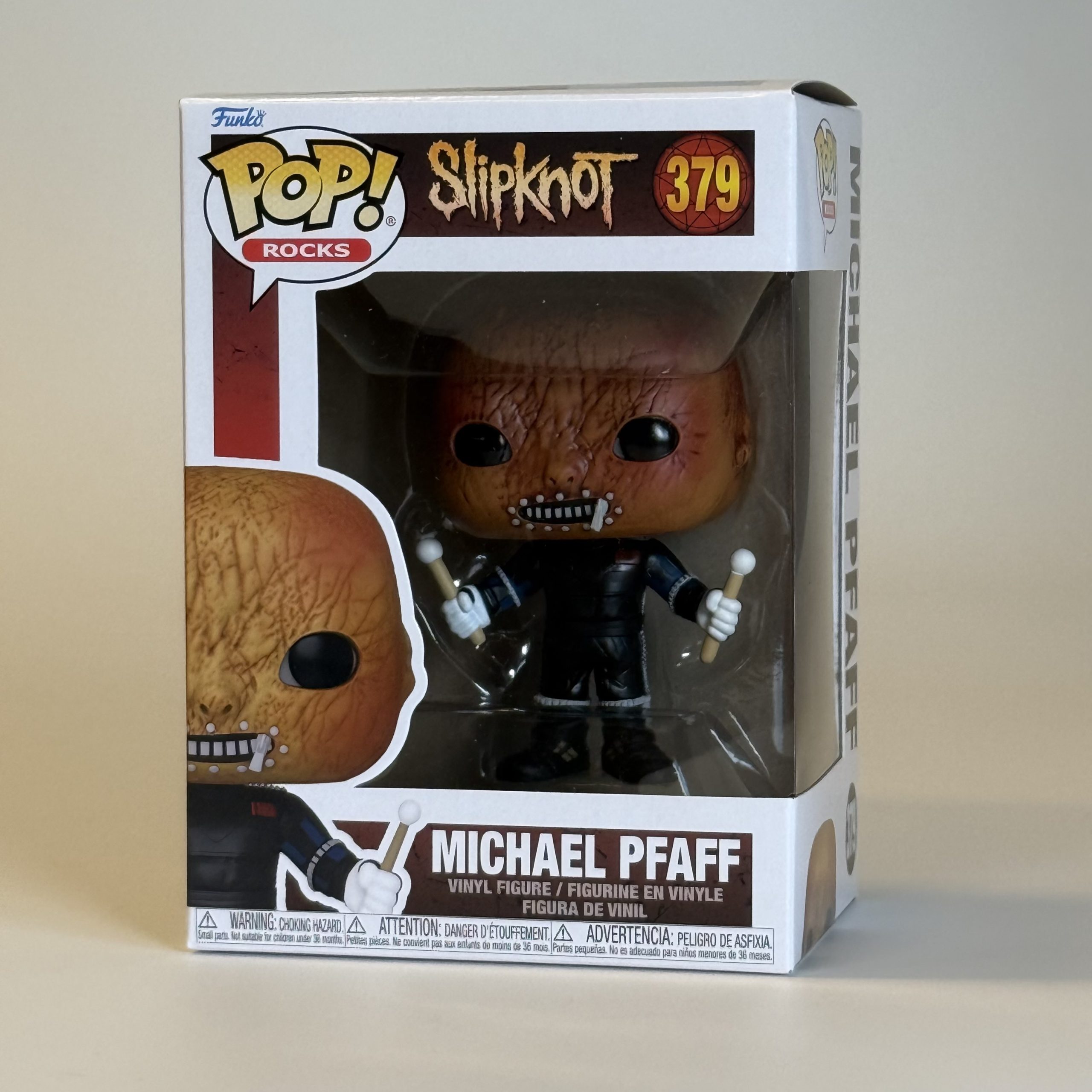 FUNKO (MICHAEL PFAFF) #379