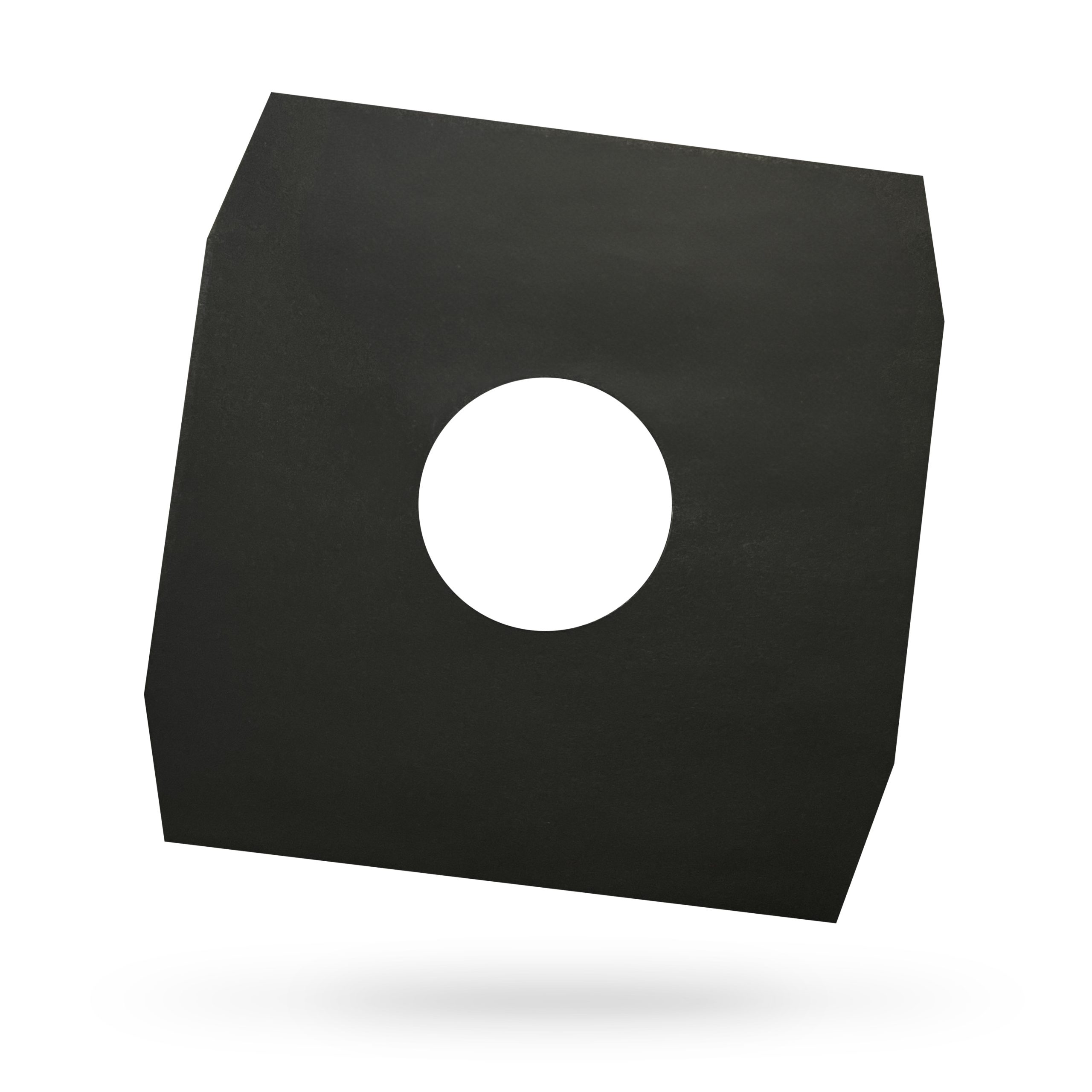 DELUXE LP BINNENHOEZEN ZONDER KUNSTSTOFVOERING (ZWART) 10 STUKS