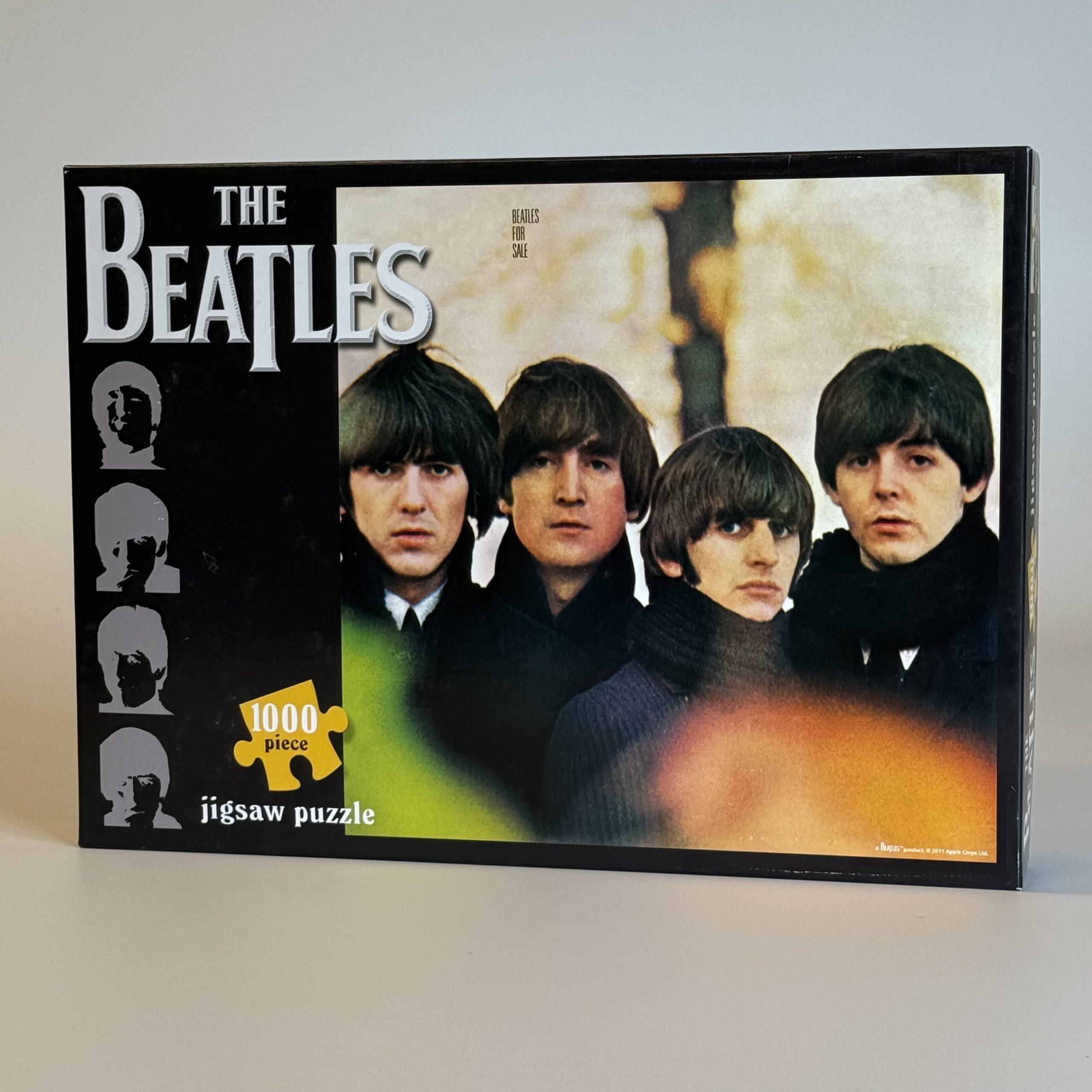 PUZZEL (THE BEATLES) BEATLES FOR SALE
