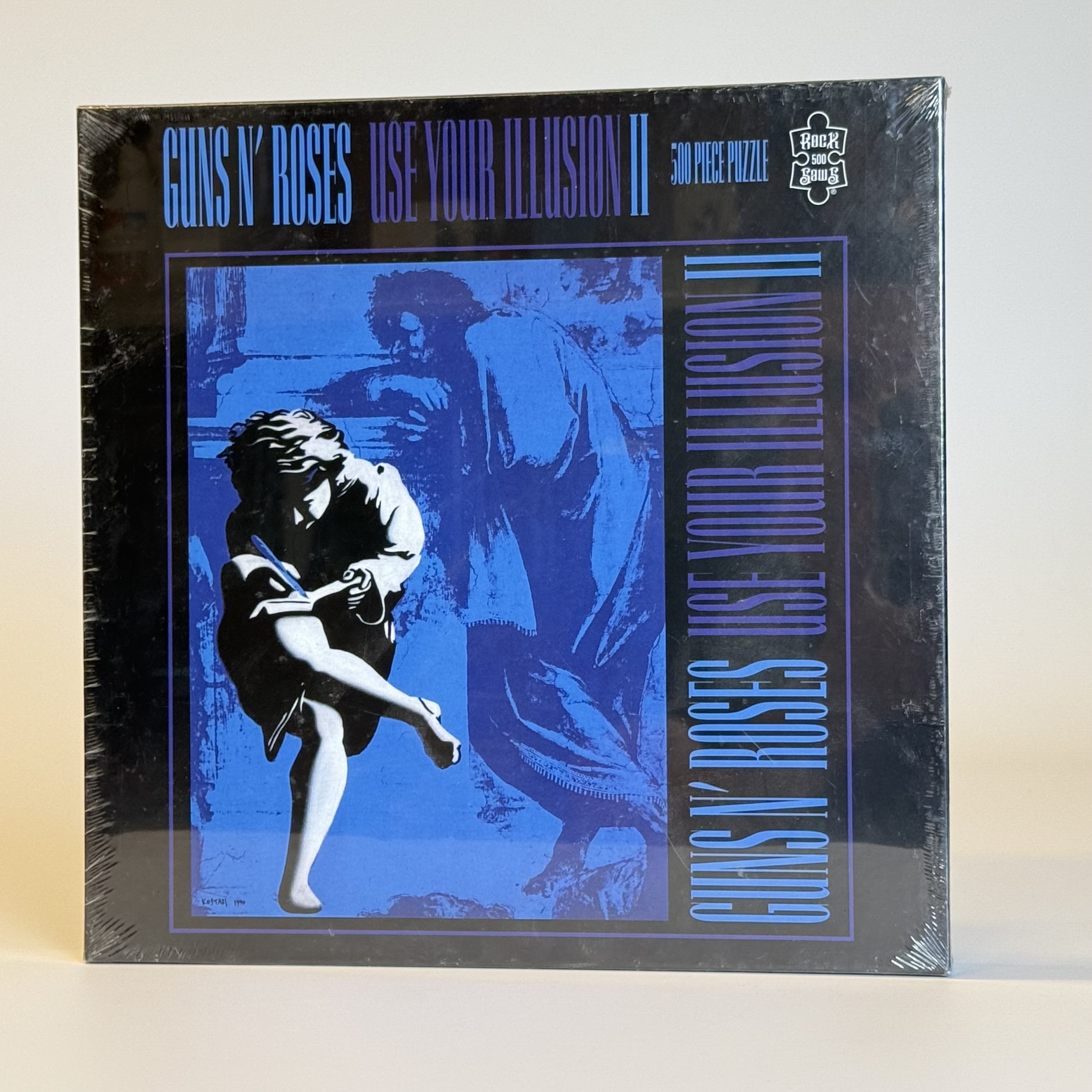 PUZZEL (GUNS 'N ROSES) USE YOUR ILLUSION II