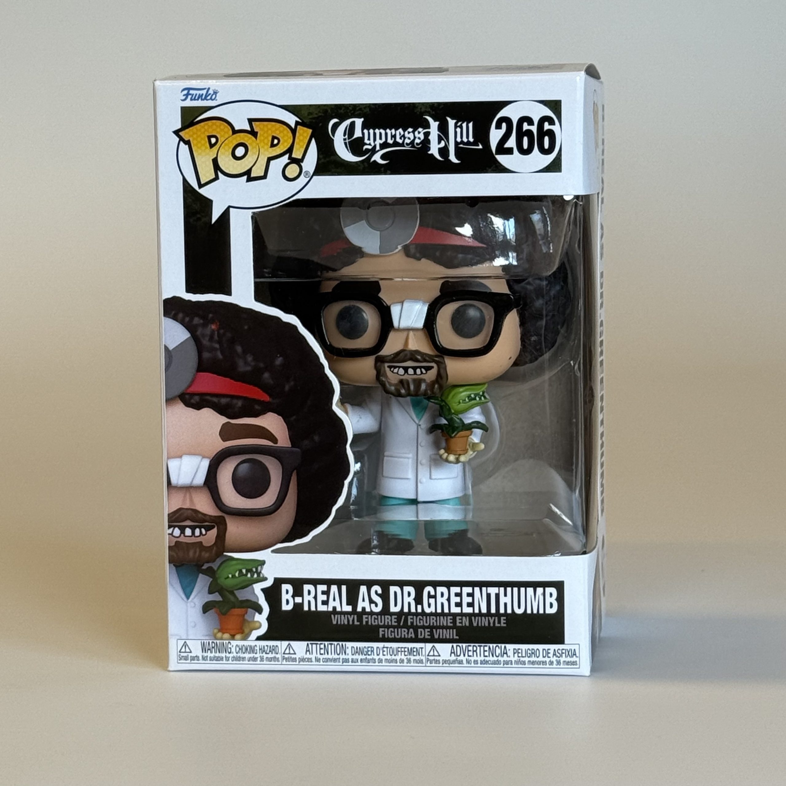 FUNKO (CYPRESS HILL) #266