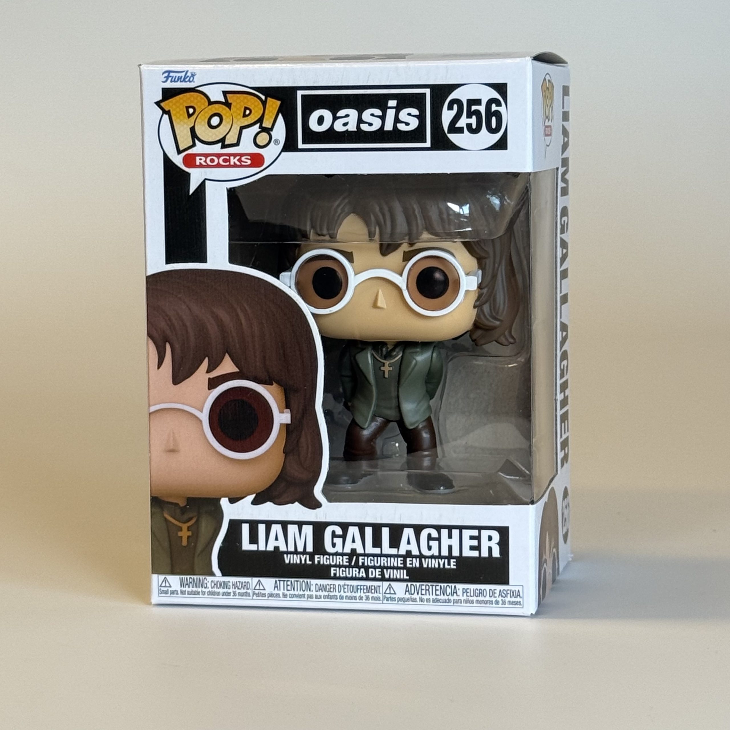 FUNKO (OASIS) #256