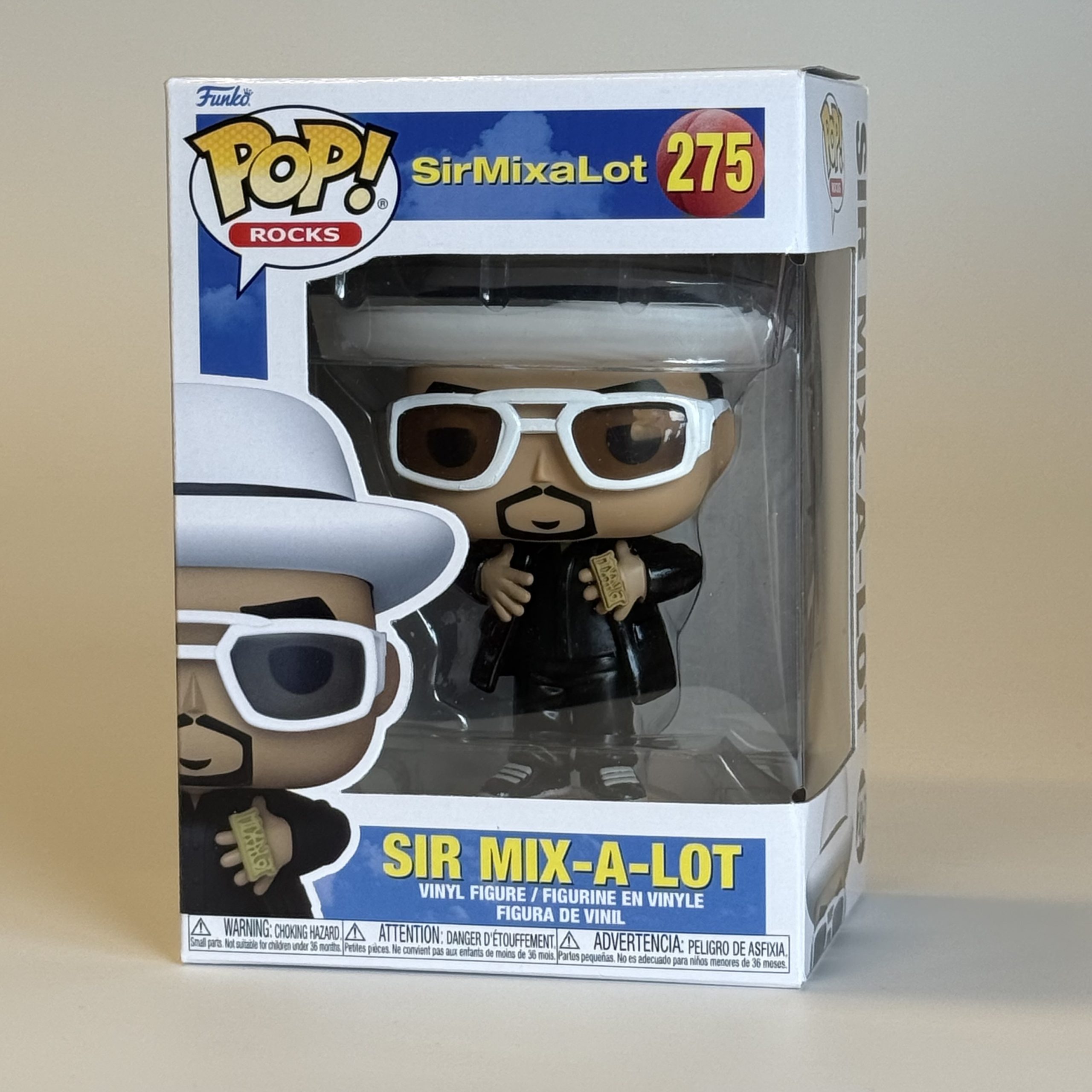 FUNKO (SIR MIX-A-LOT) #275