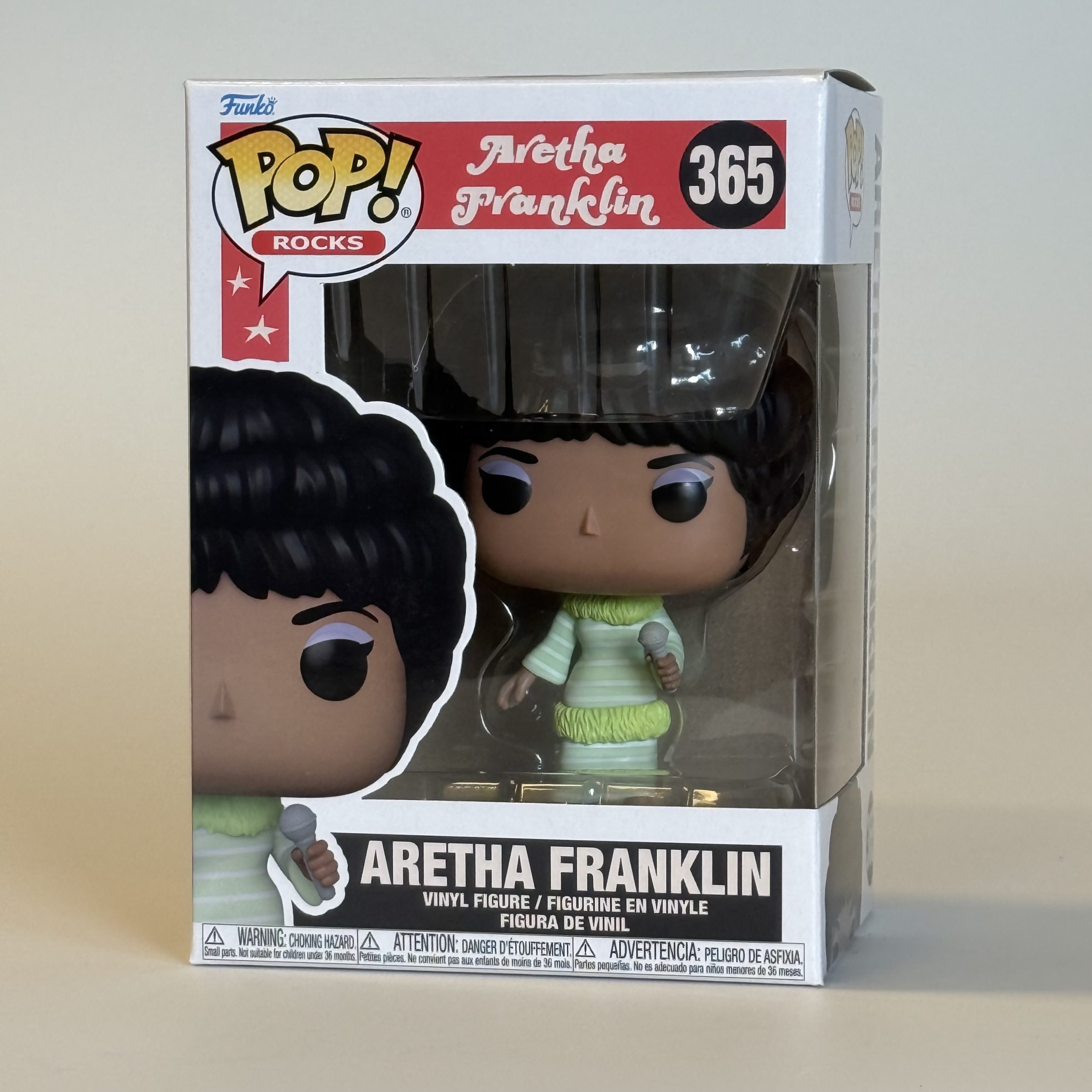 FUNKO (ARETHA FRANKLIN) #365