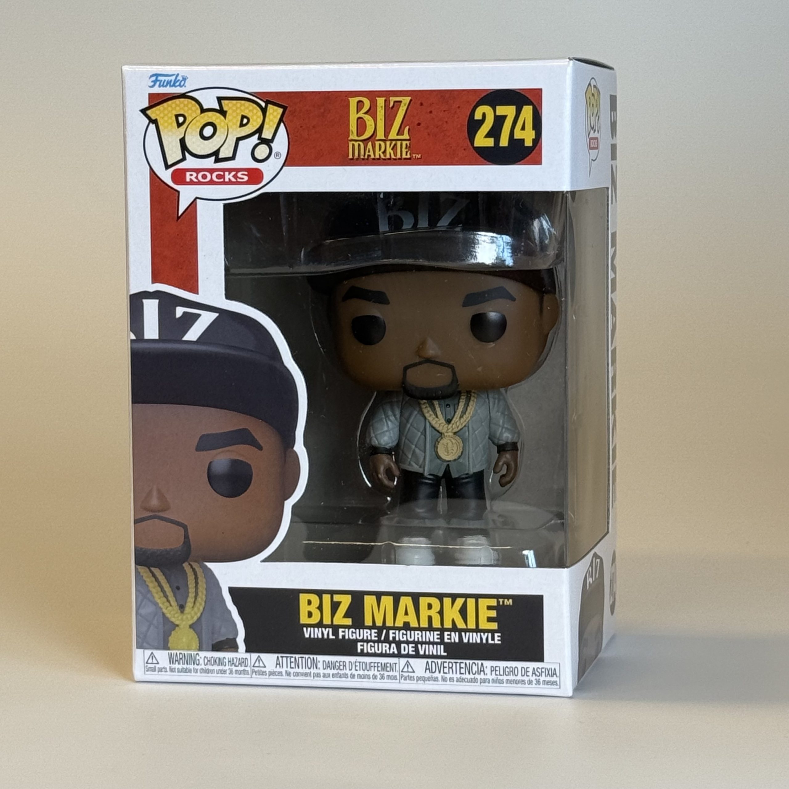 FUNKO (BIZ MARKIE) #274