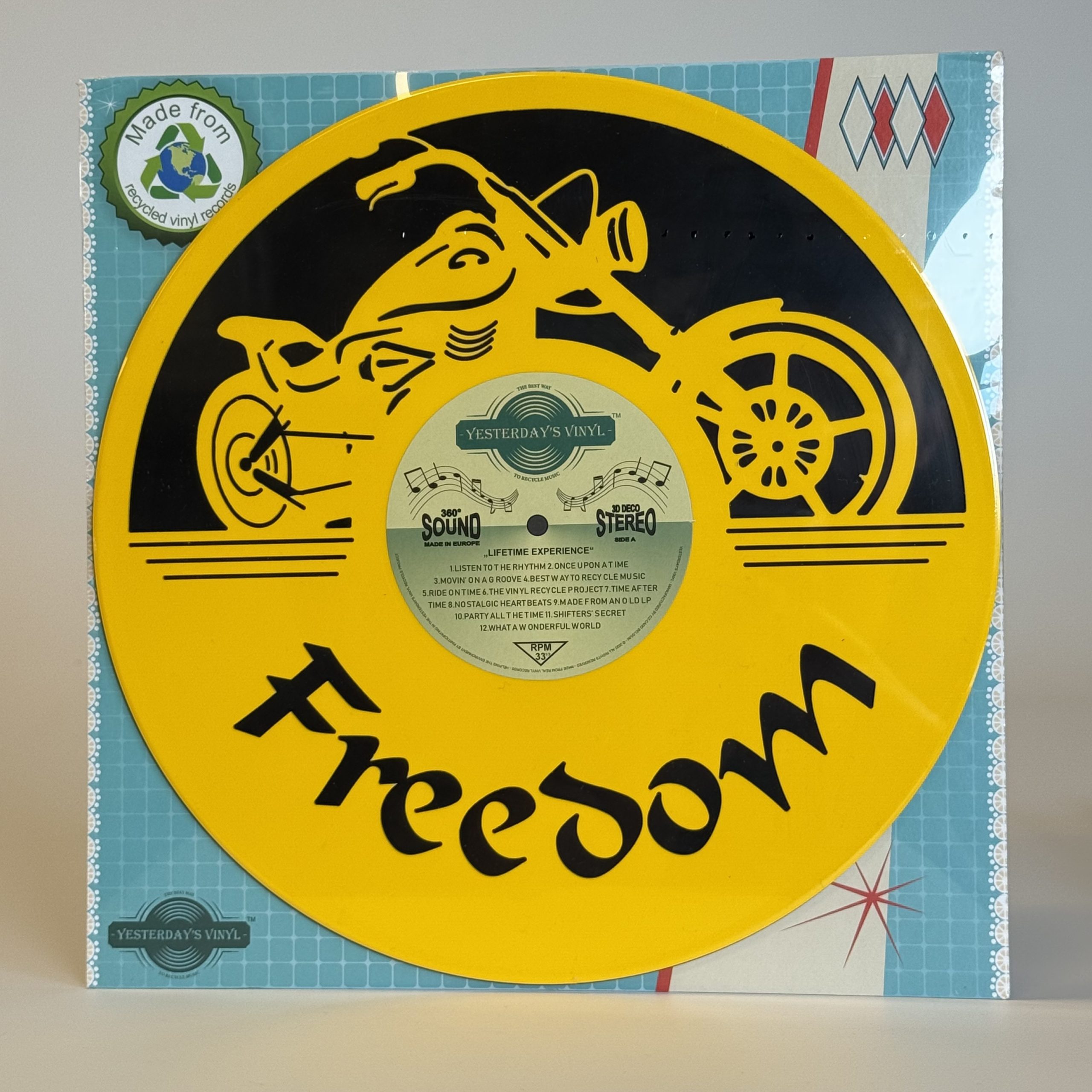 WANDPLAAT (FREEDOM)