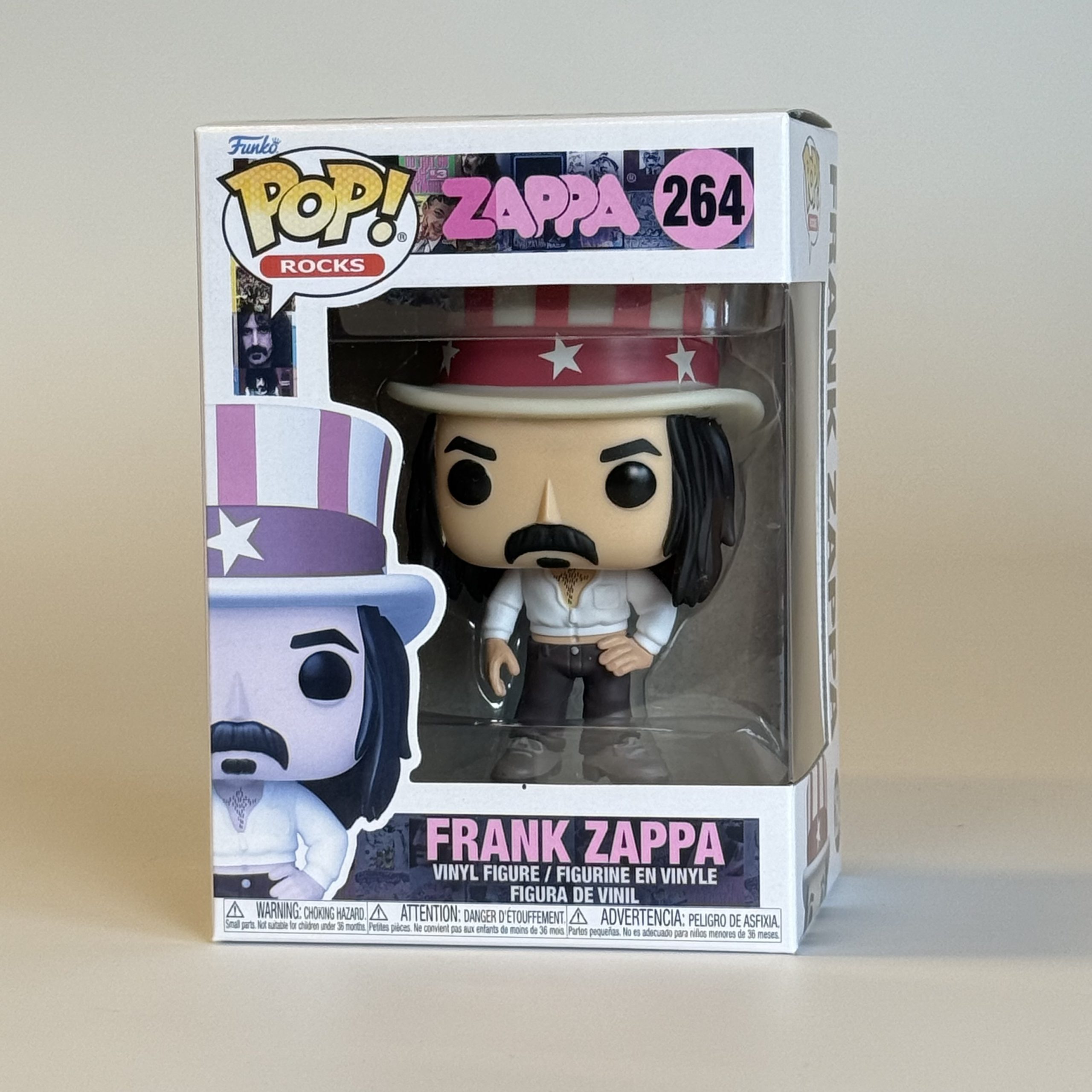 FUNKO (ZAPPA) #264