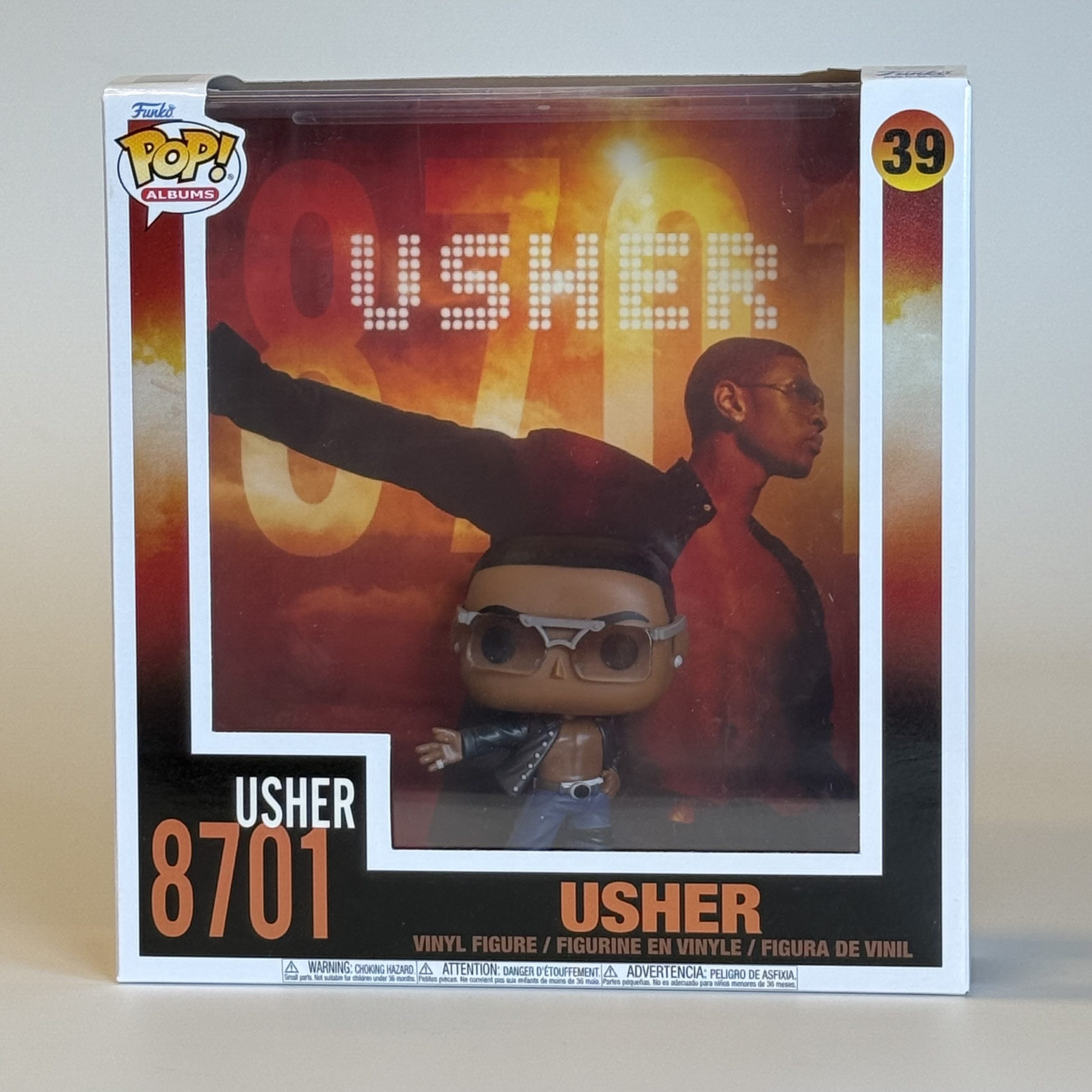 FUNKO (USHER) #39