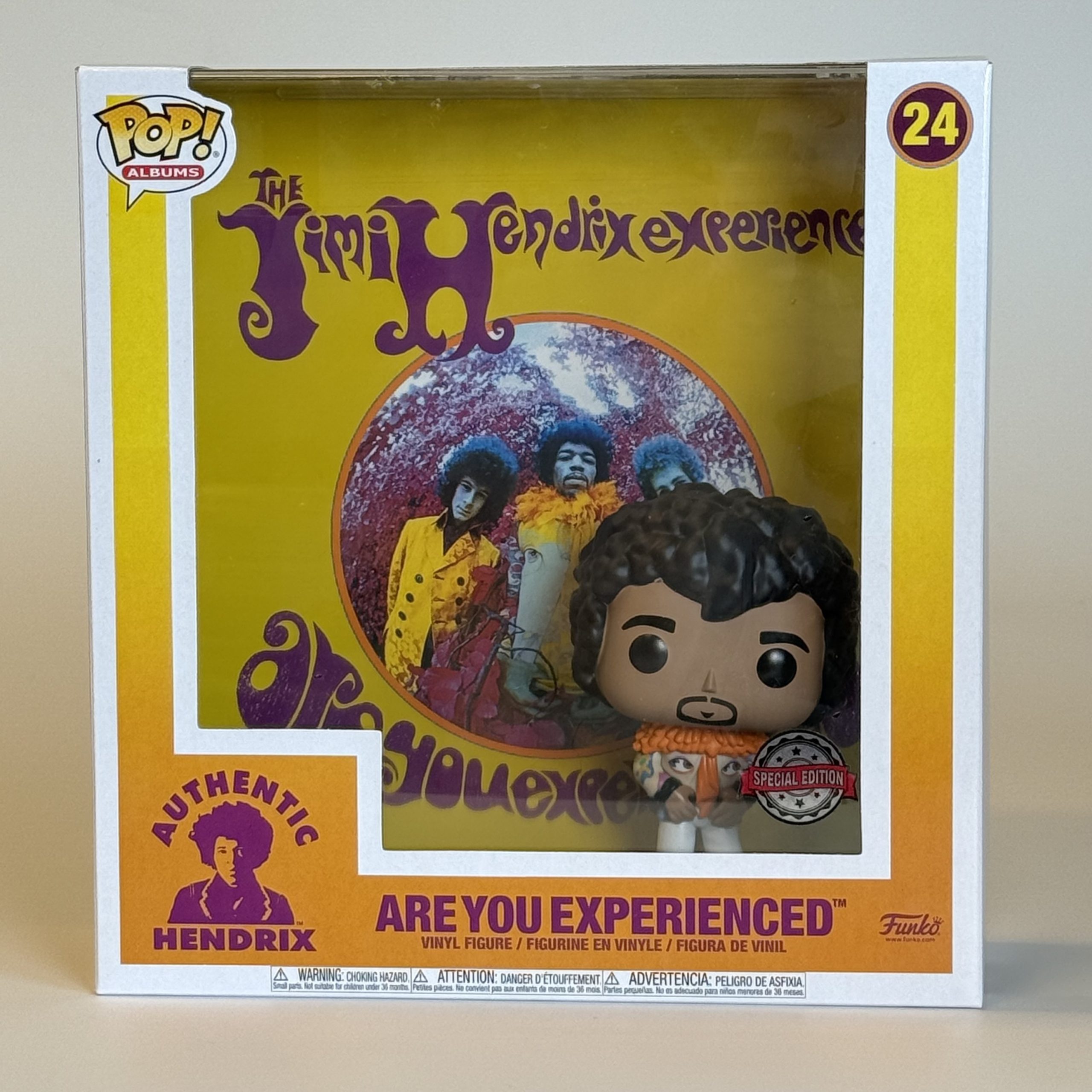 FUNKO (JIMI HENDRIX EXPERIENCE) #24