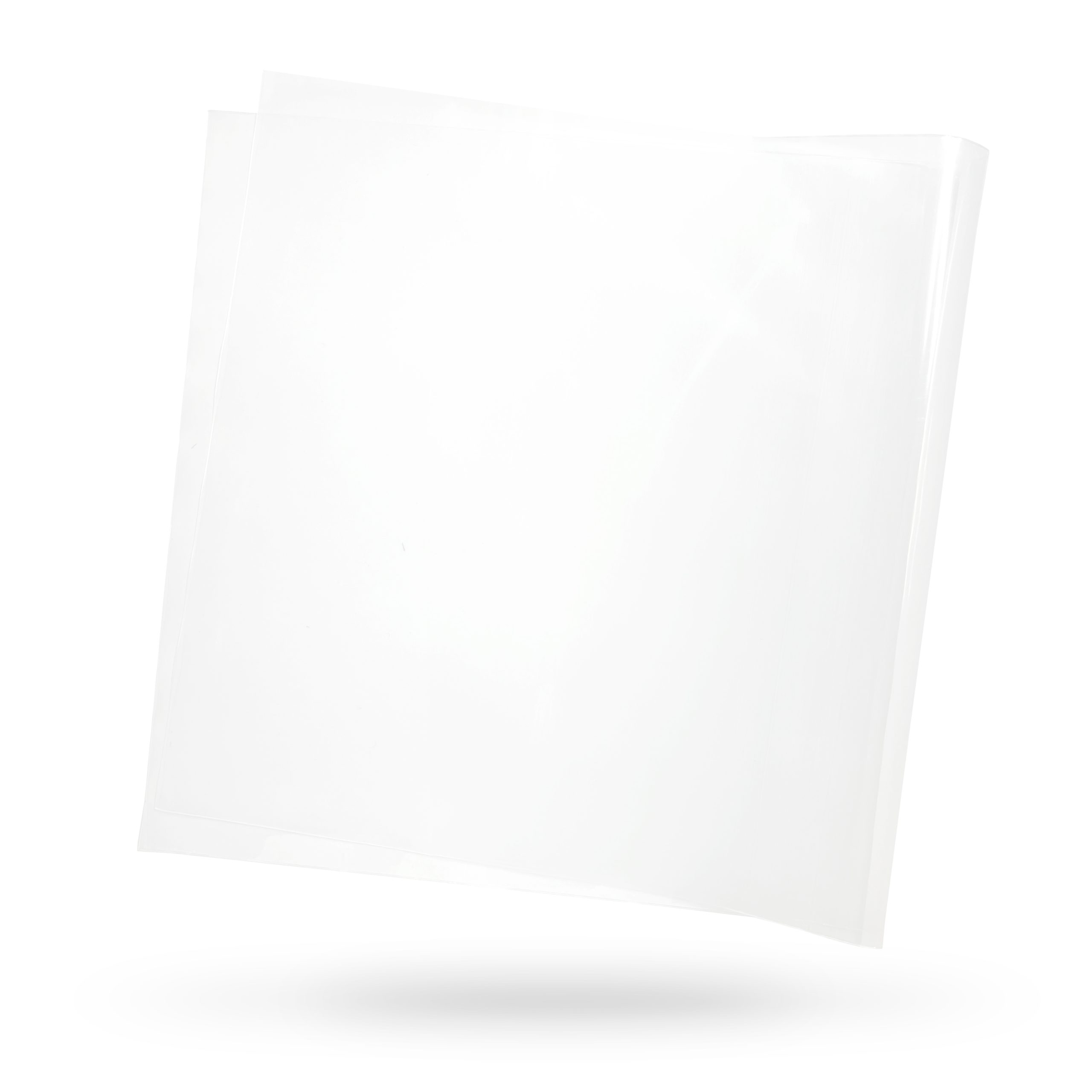 LP BUITENHOEZEN VOOR GATEFOLD (HOOG TRANSPARANT, PE) 5 STUKS