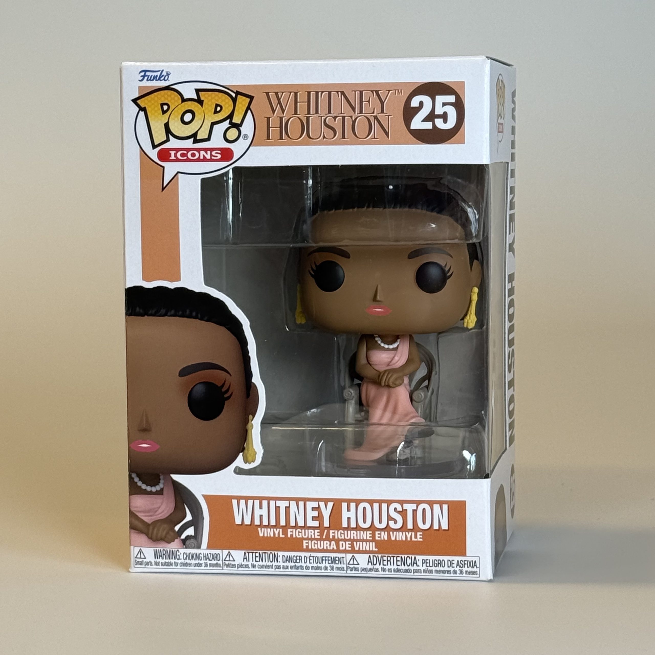 FUNKO (WHITNEY HOUSTON) #25