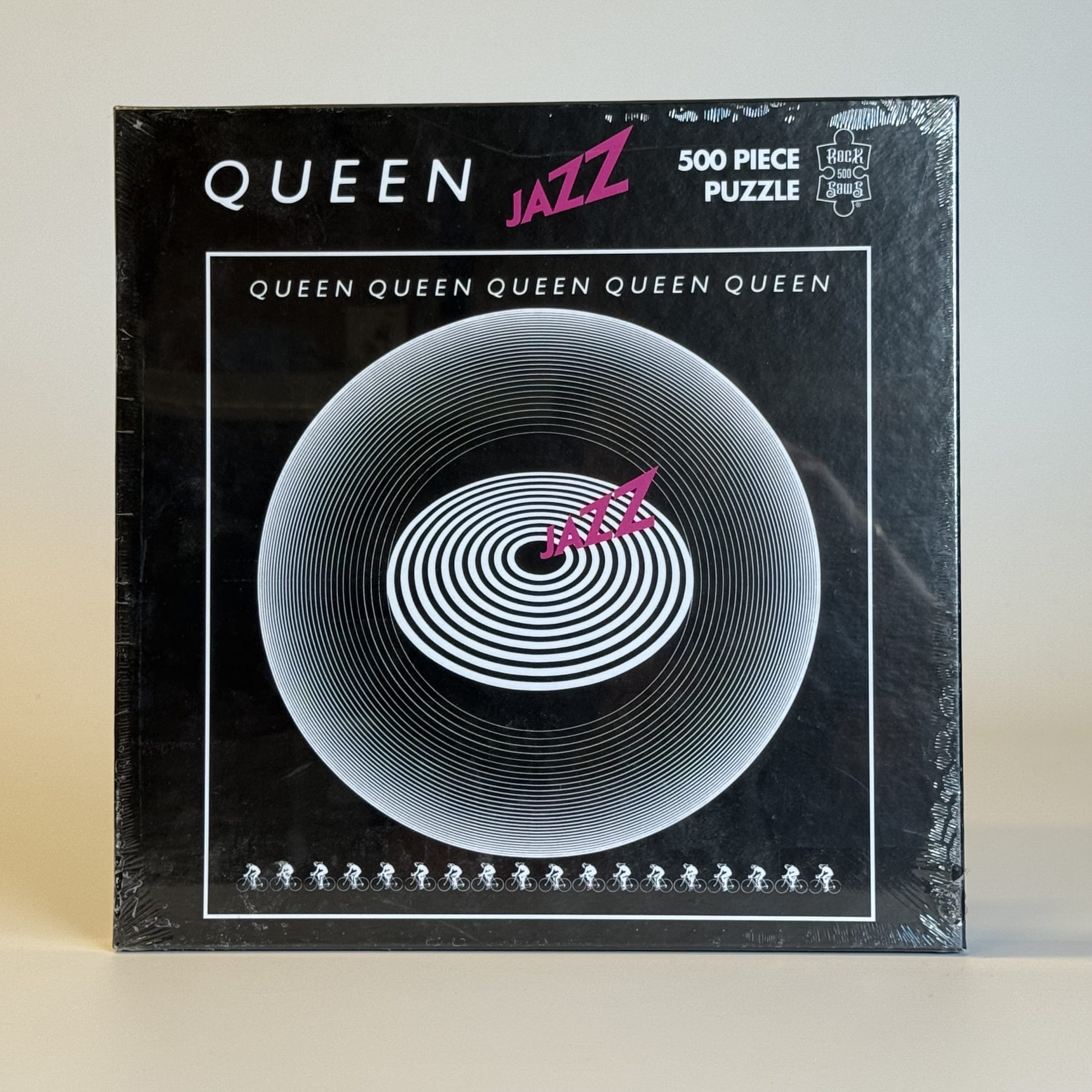 PUZZEL (QUEEN) JAZZ