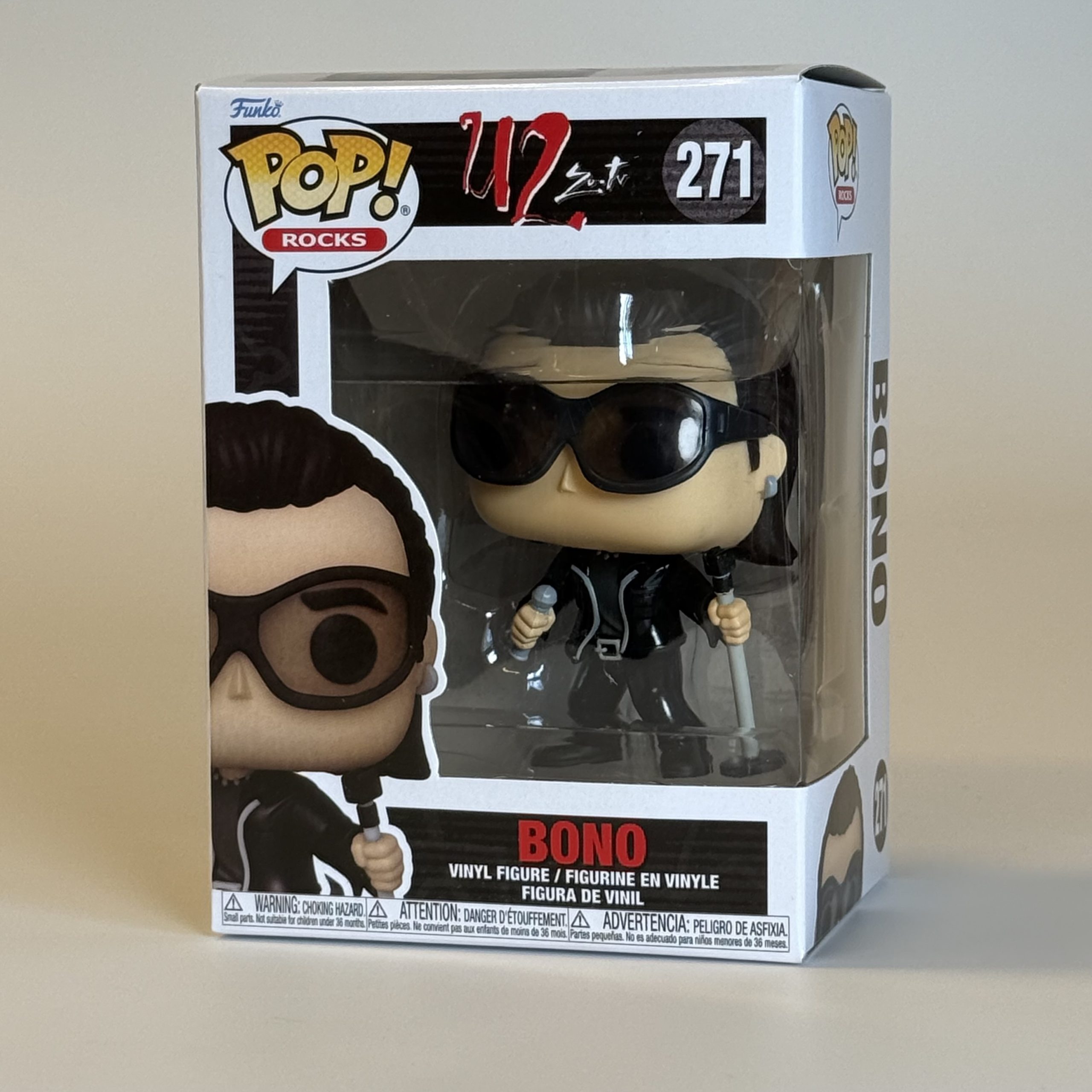 FUNKO (BONO) #271