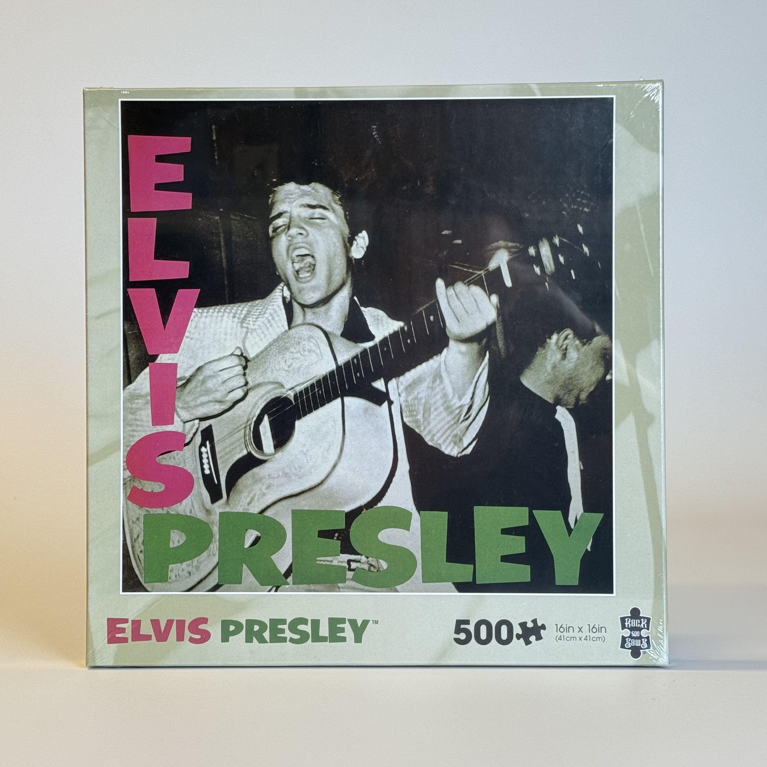 PUZZEL (ELVIS PRESLEY) ELVIS PRESLEY