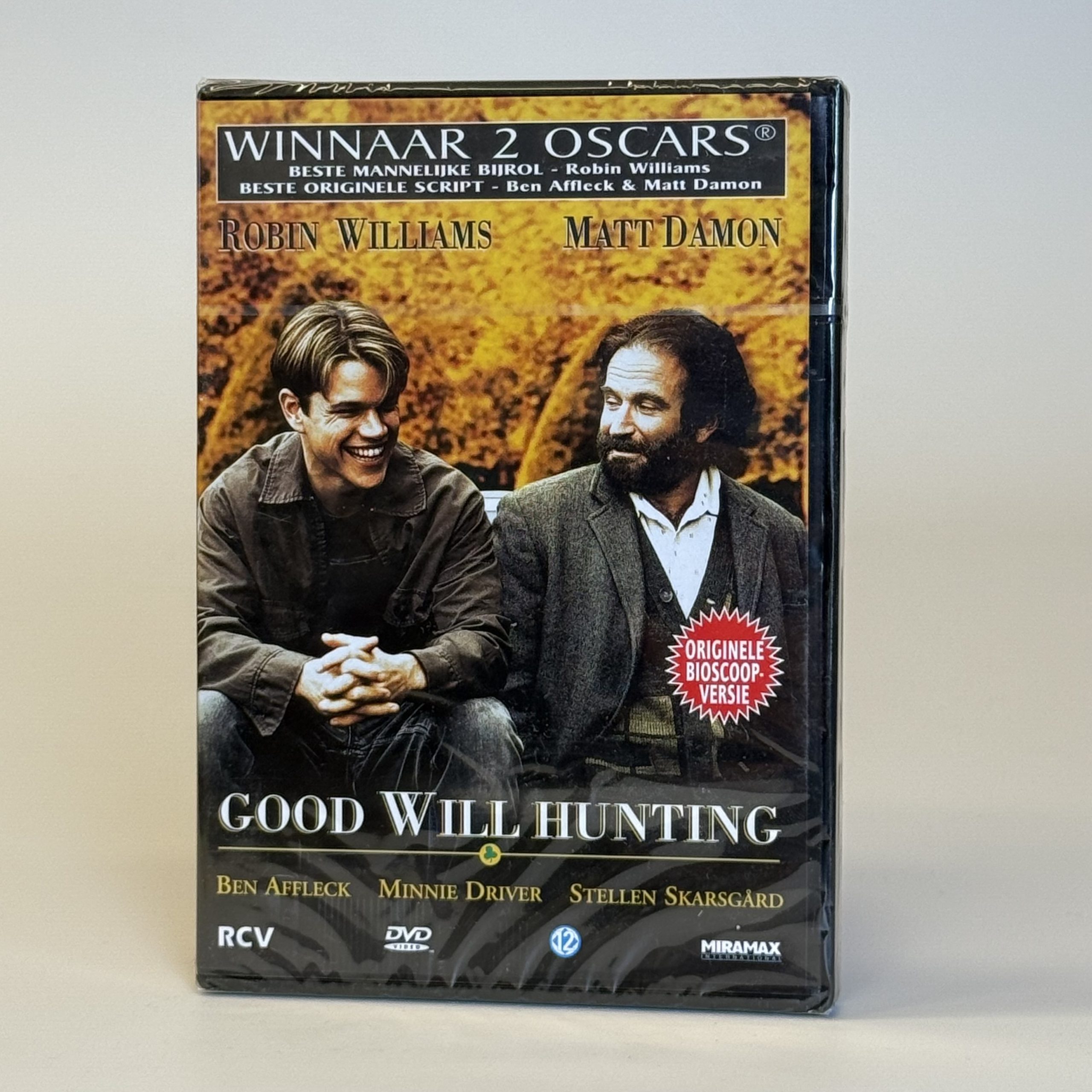 Dvd's
