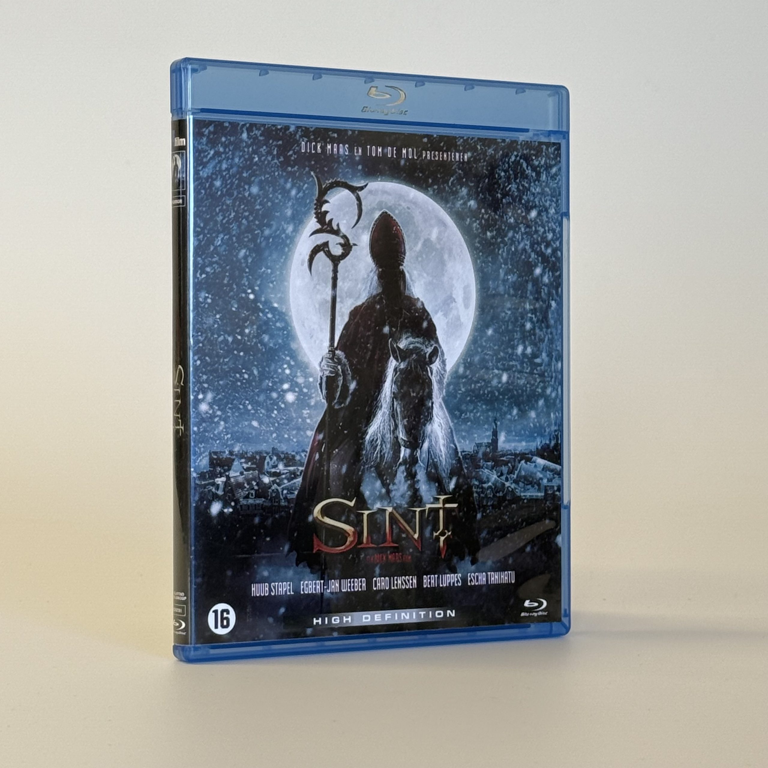 SINT (BLU-RAY) TWEEDEHANDS