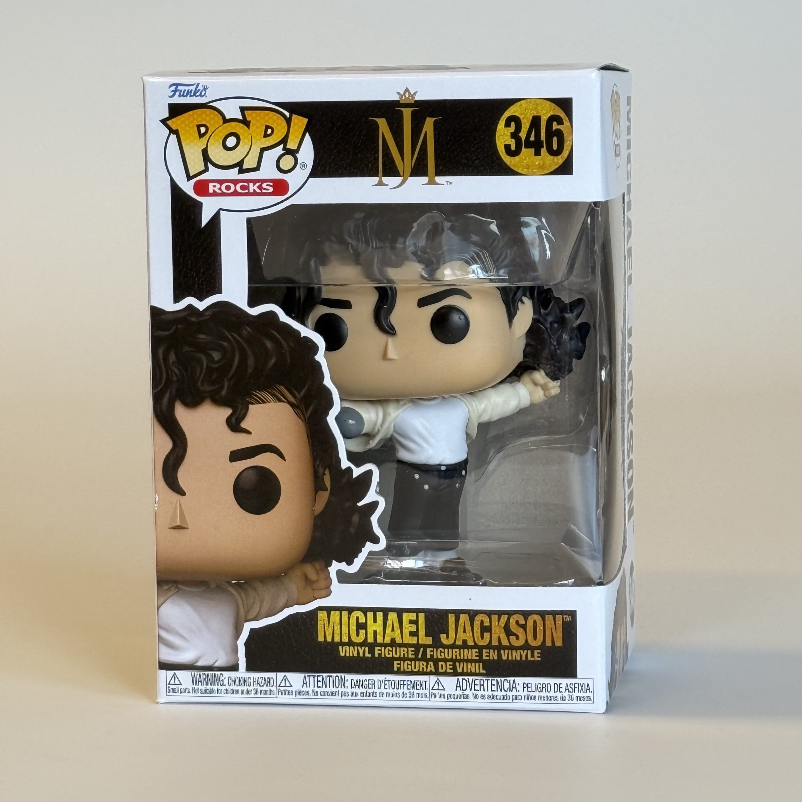 FUNKO (MICHAEL JACKSON) #346