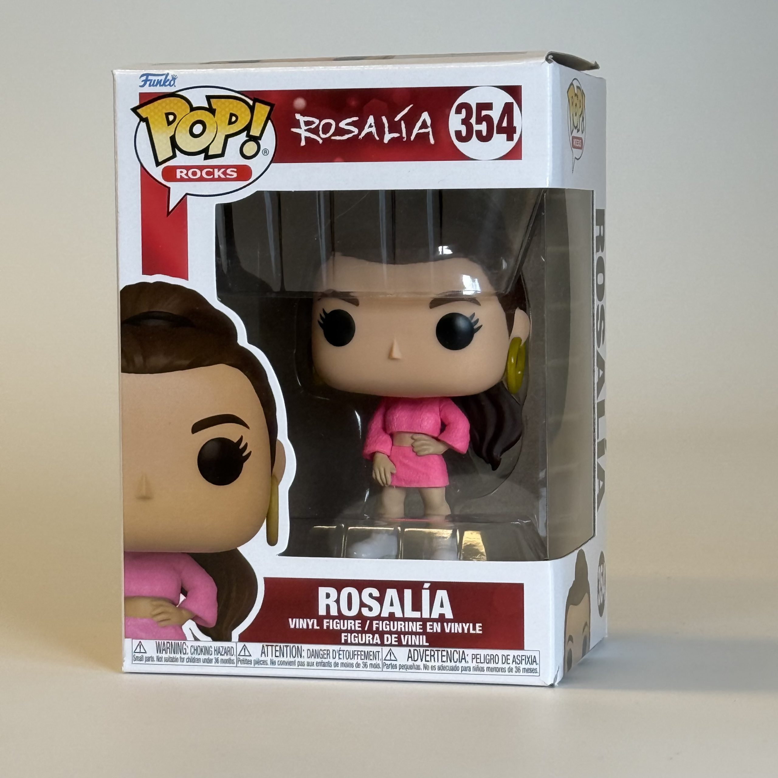 FUNKO (ROSALÍA) #354