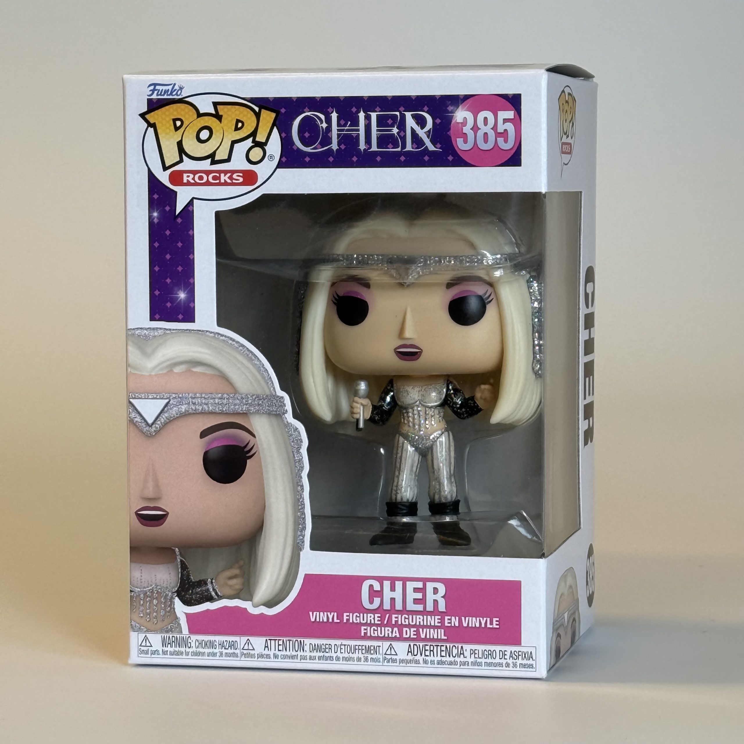 FUNKO (CHER) #385