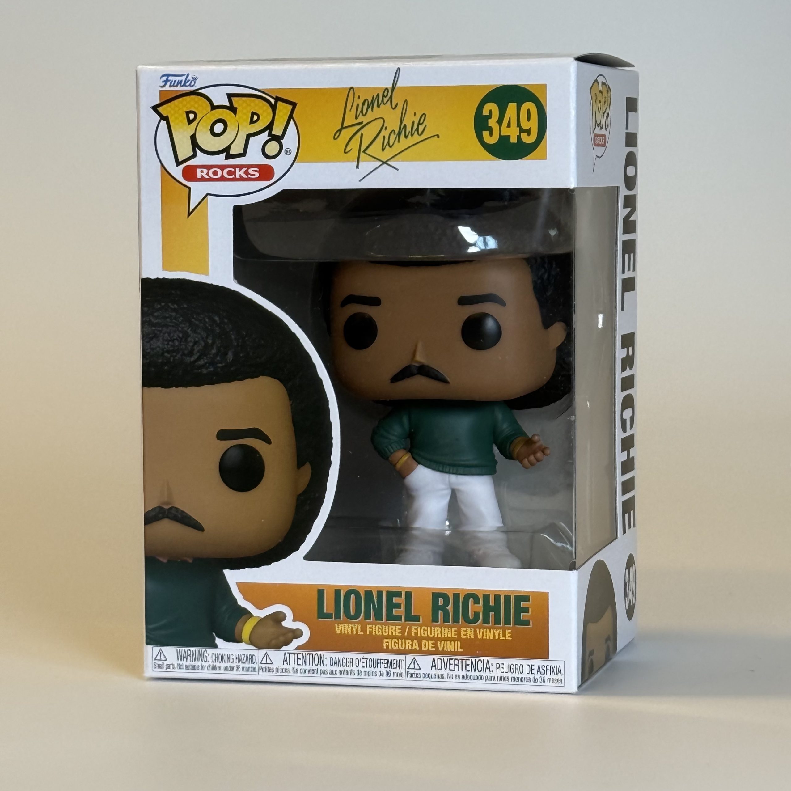FUNKO (LIONEL RICHIE) #349