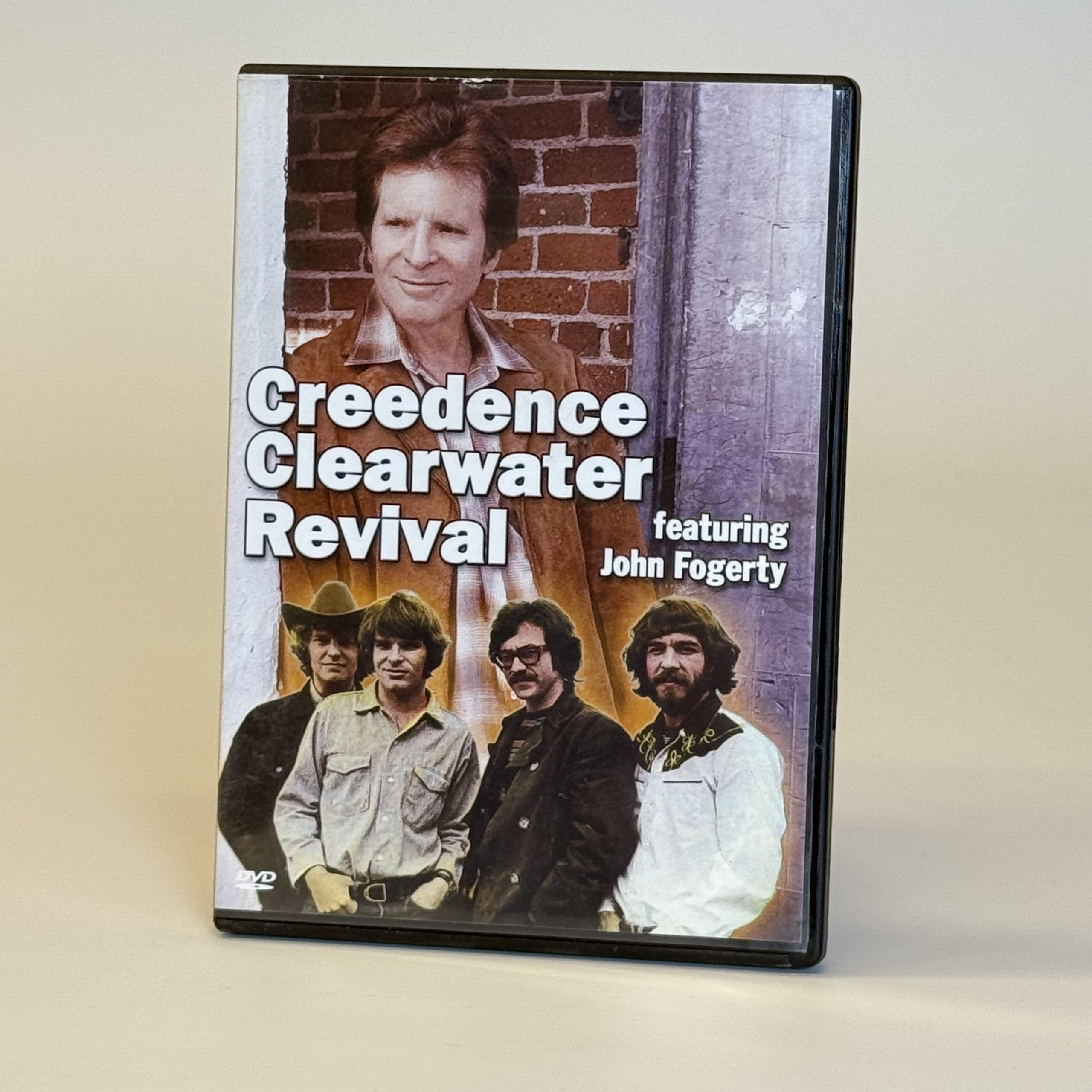 CREEDENCE CLEARWATER REVIVAL - FEATURING JOHN FOGERTY