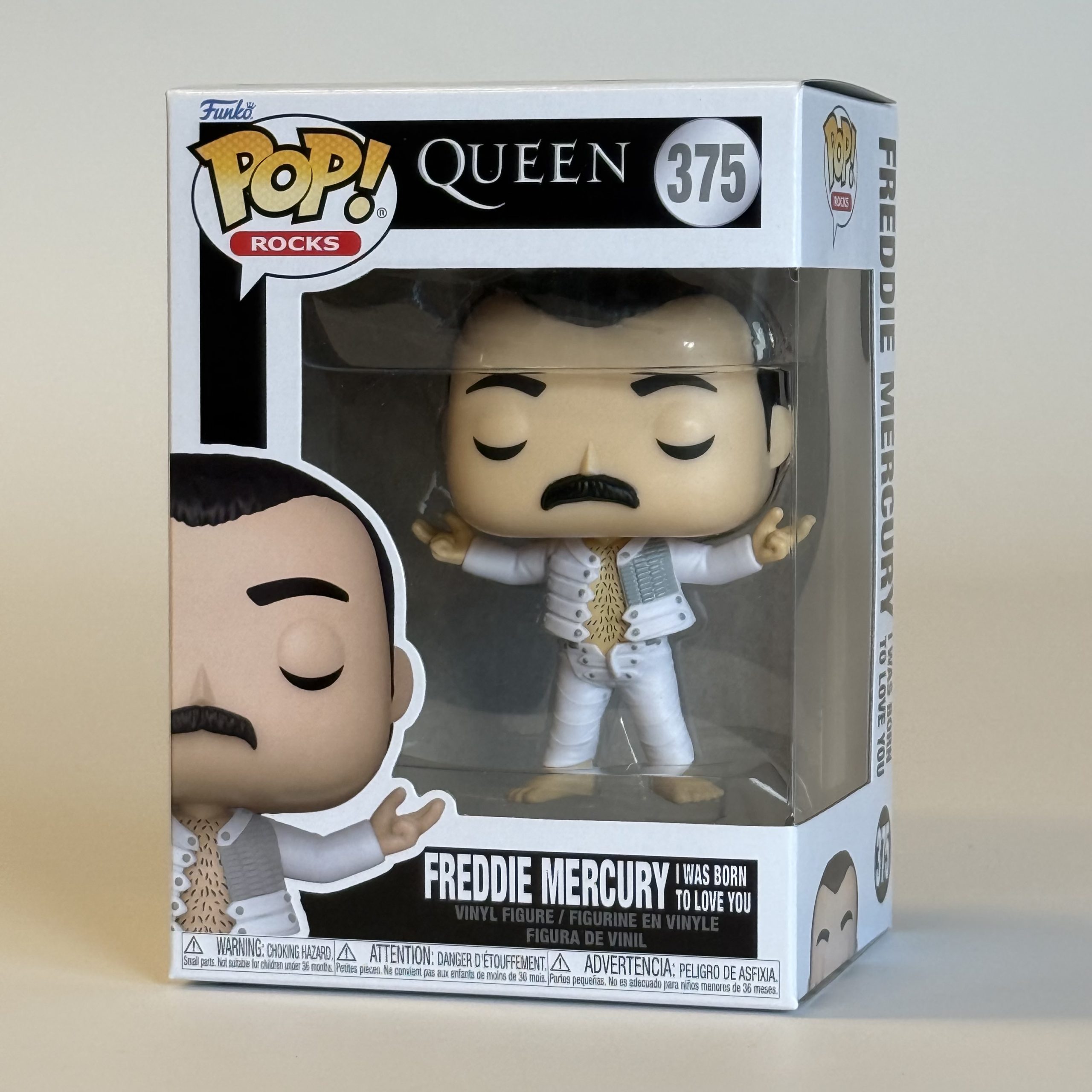 FUNKO (QUEEN) #375