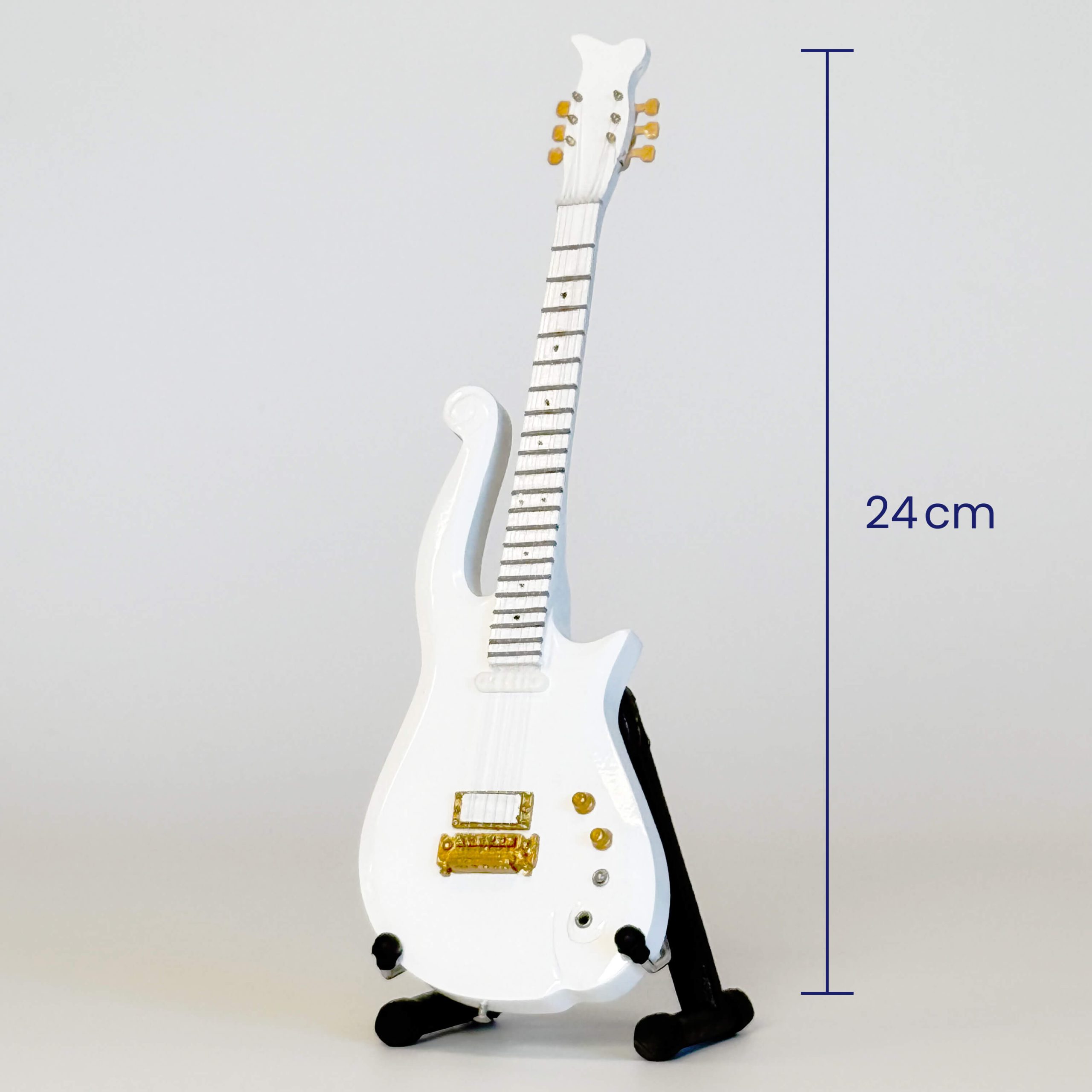 MINIATUURGITAAR ( PRINCE )