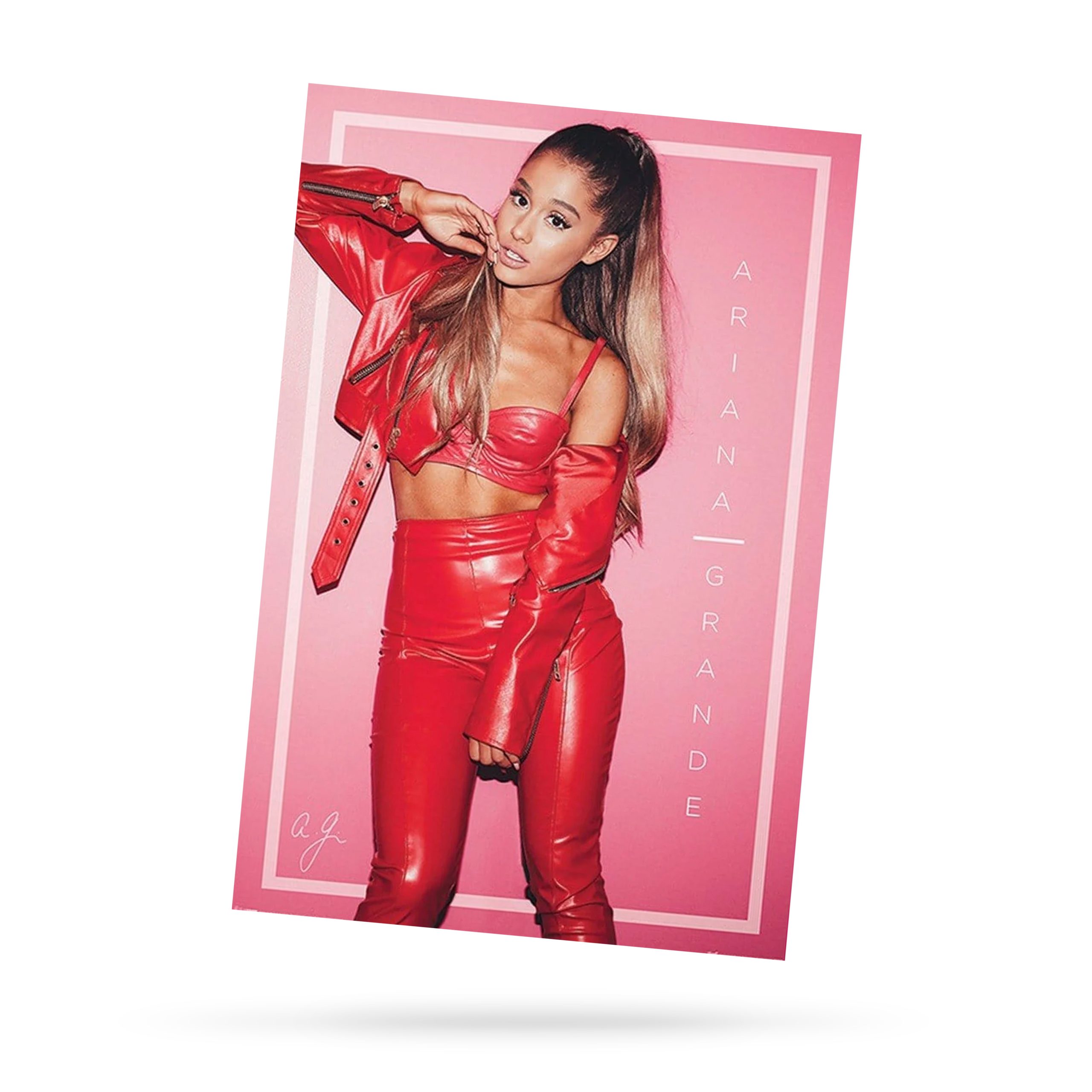 ARIANA GRANDE - RED (POSTERS)