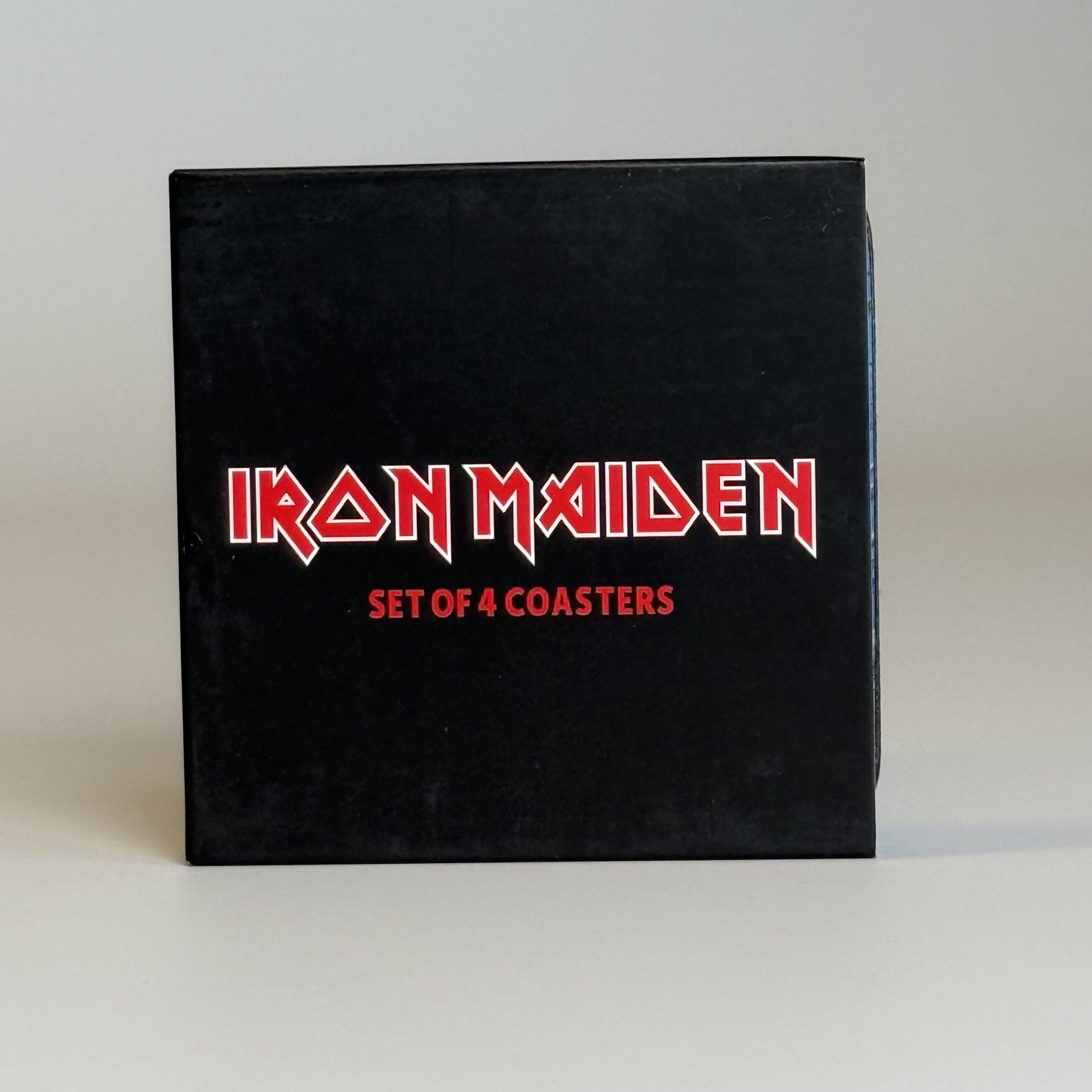 ONDERZETTERS (IRON MAIDEN)