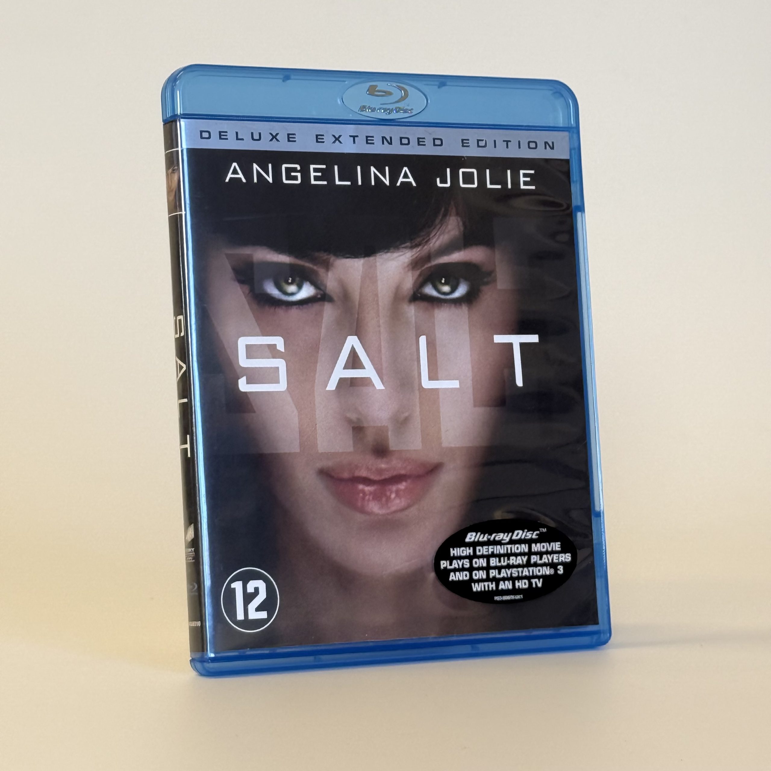 SALT (BLU-RAY) TWEEDEHANDS