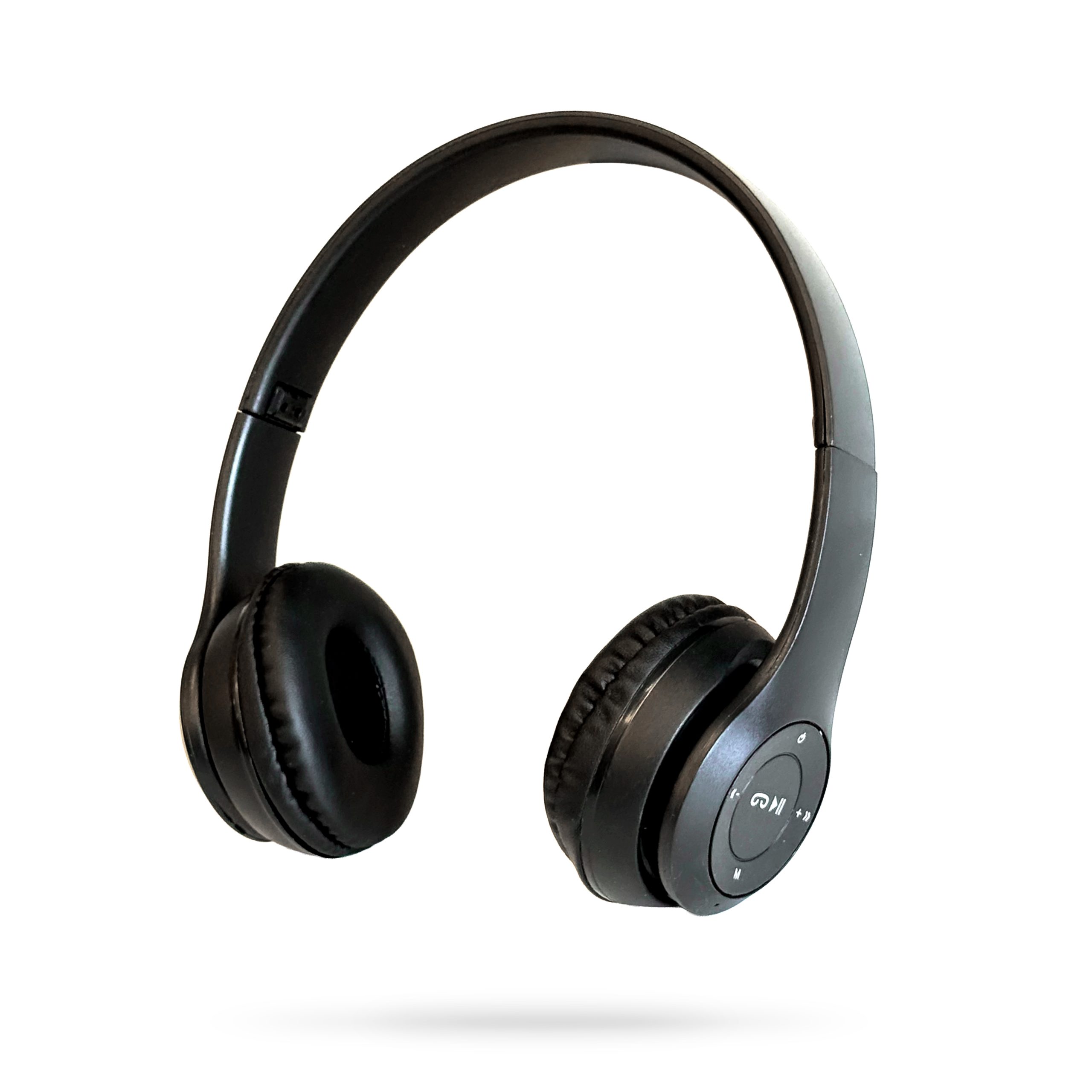 KOPTELEFOON - BLUETOOTH (ZWART)