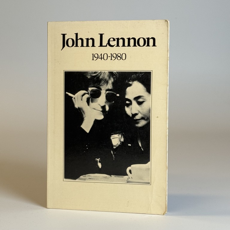 JOHN LENNON 1940–1980 (TWEEDEHANDS)