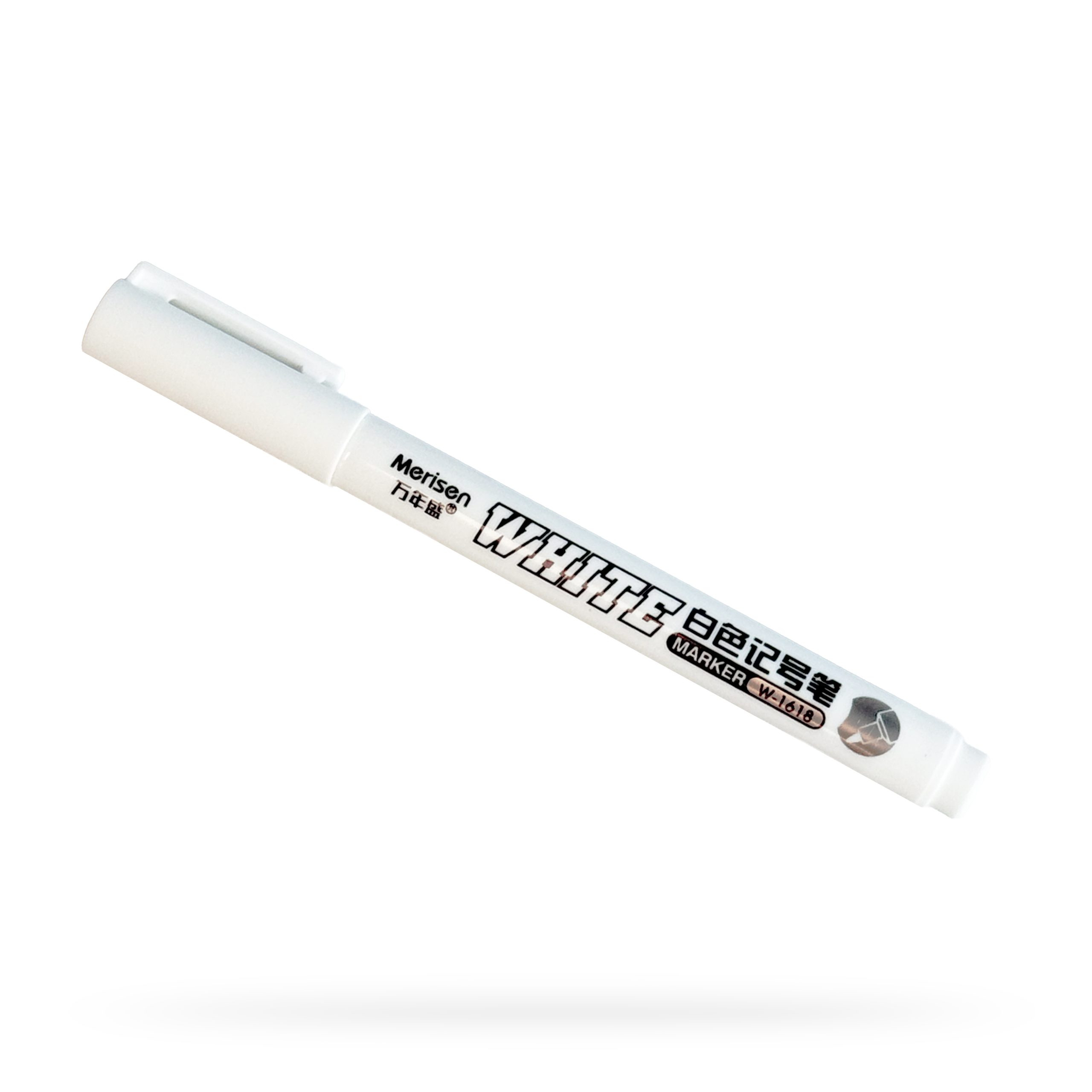 SIGNATUURSTIFT (WIT)