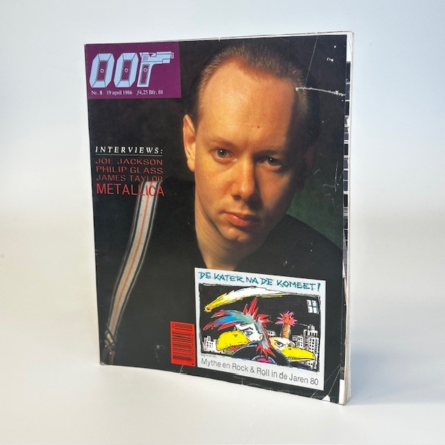 OOR 1986 NR. 8