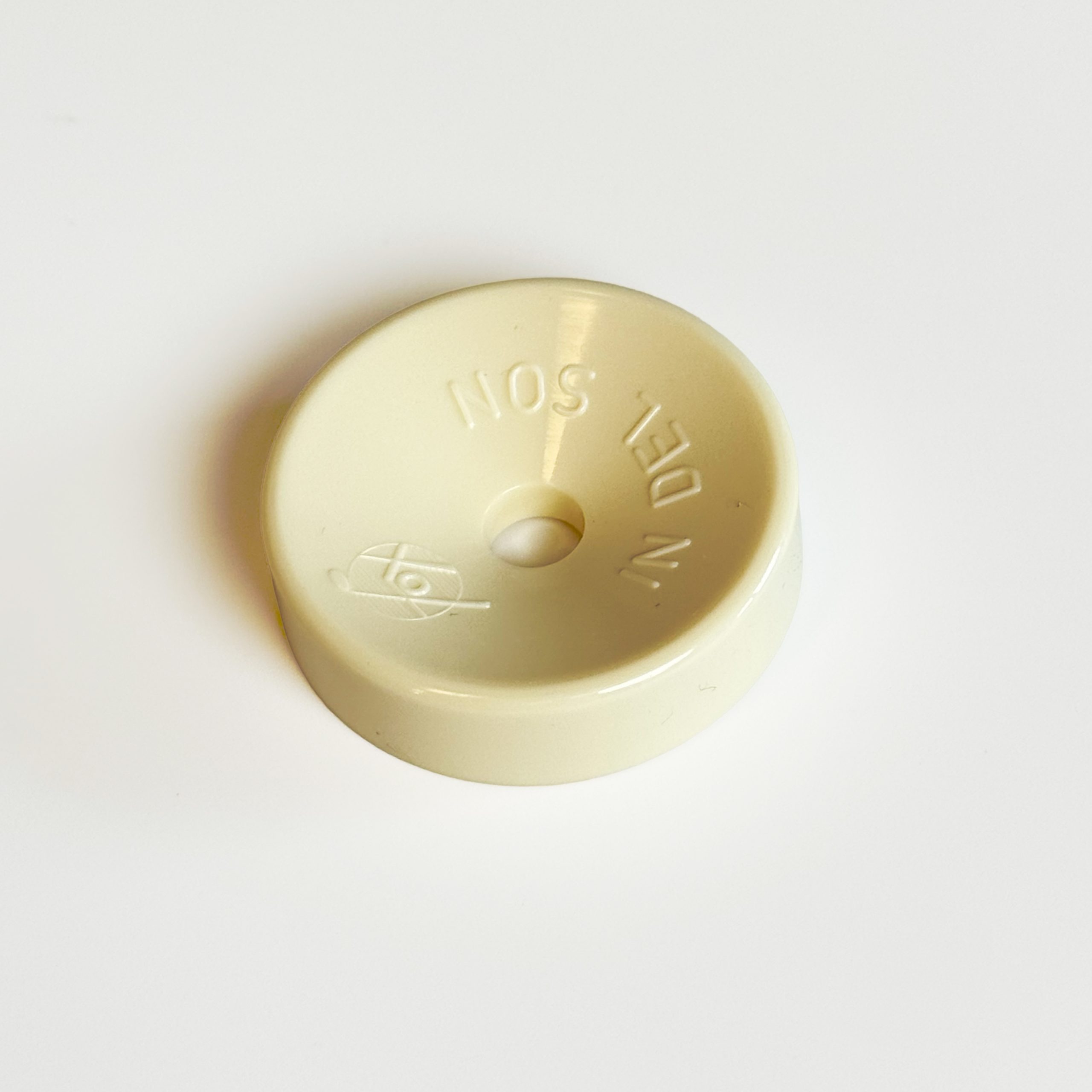 ADAPTER SINGLE (7") KUNSTSTOF