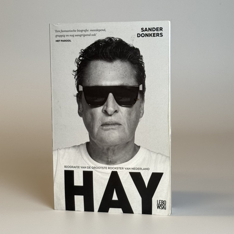 HAY, SANDER DONKERS (TWEEDEHANDS)