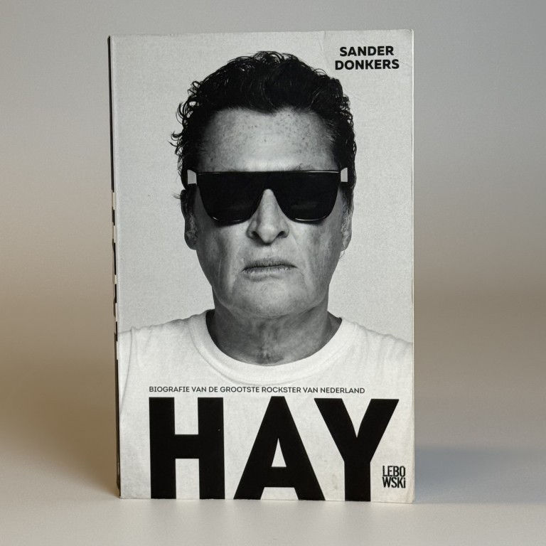 HAY, SANDER DONKERS (TWEEDEHANDS)