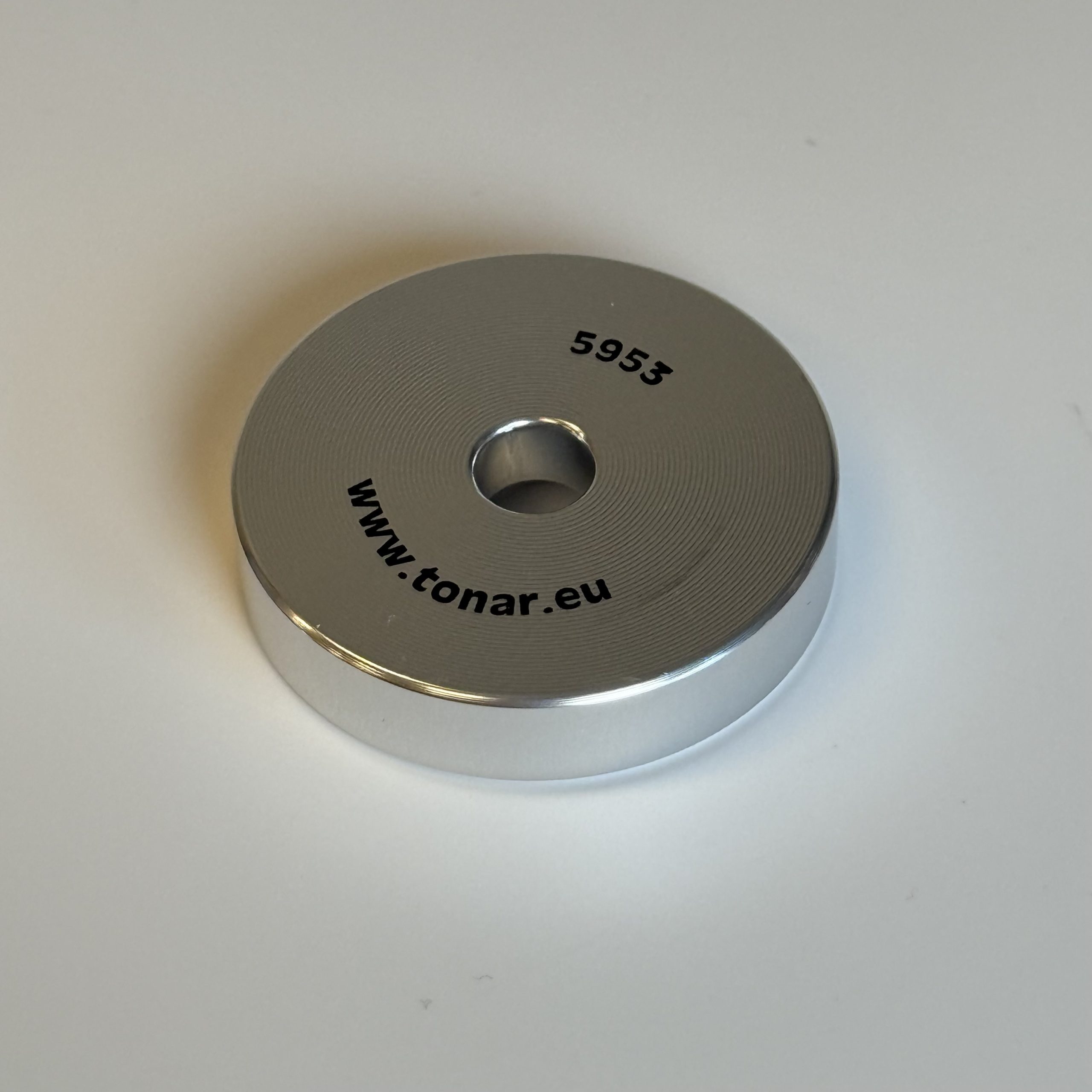 ADAPTER SINGLE (7") ALUMINIUM