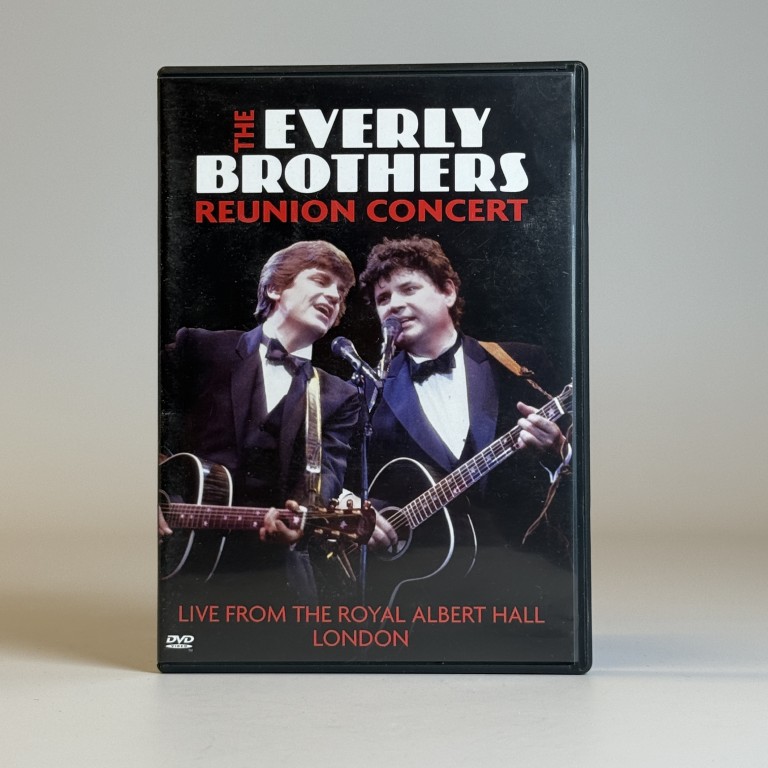 THE EVERLY BROTHERS, REUNION CONCERT (TWEEDEHANDS)